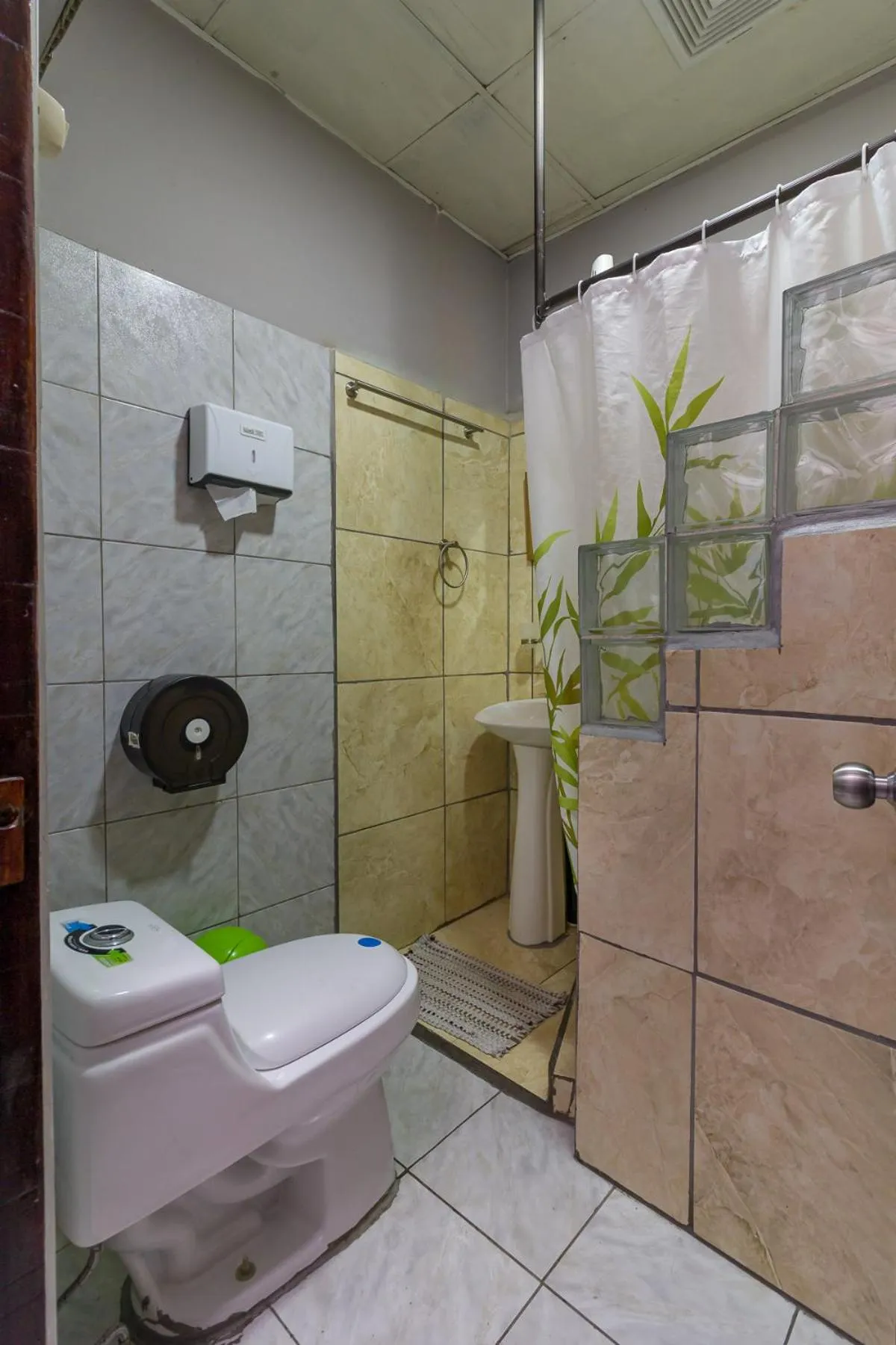 Bathroom in Delcafetalcr