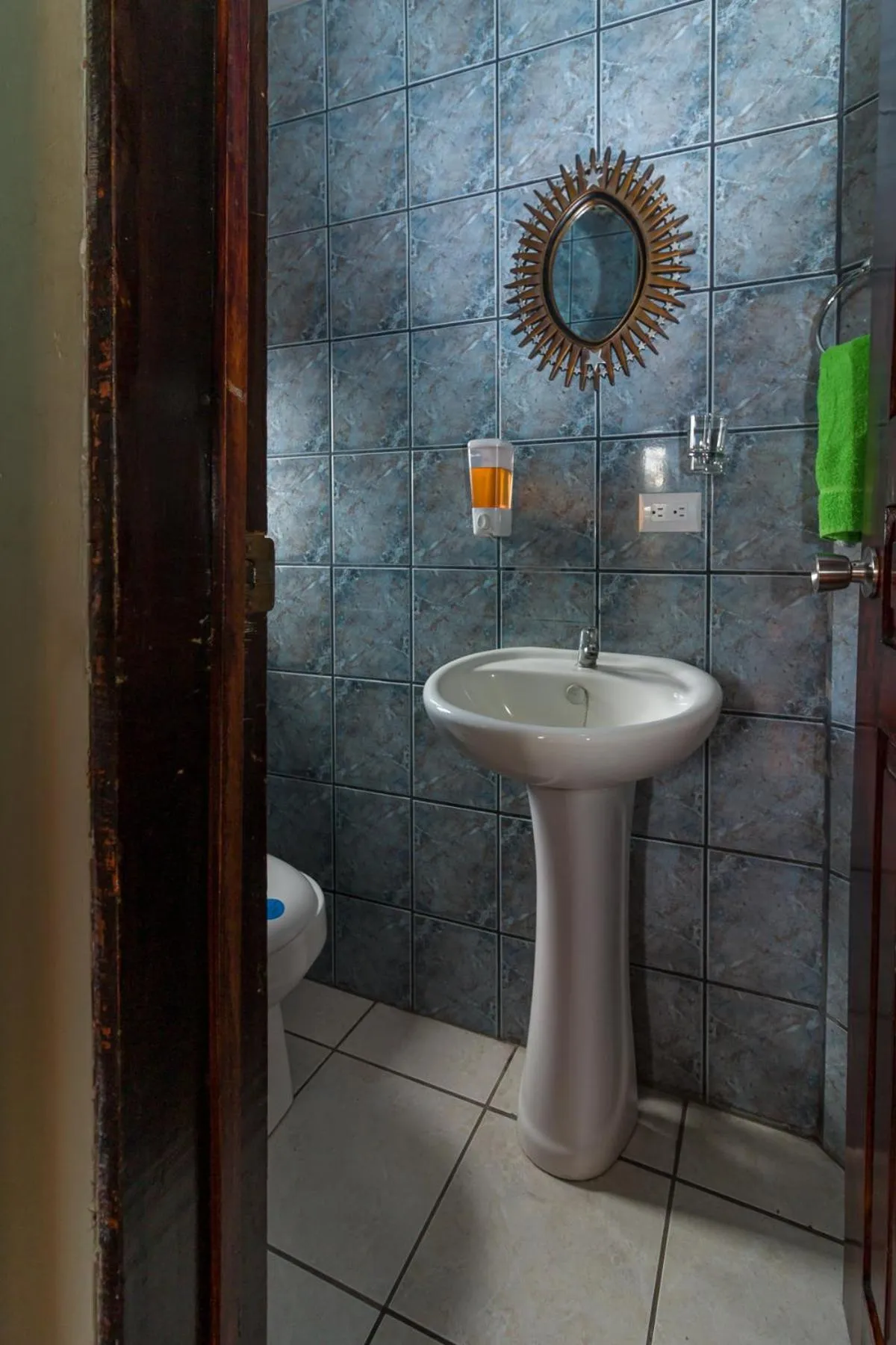 Bathroom in Delcafetalcr