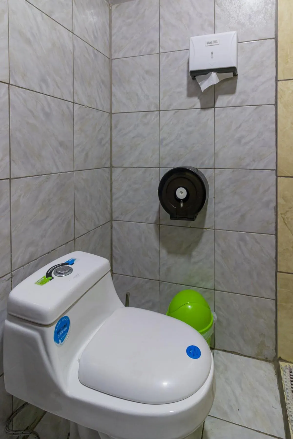 Bathroom in Delcafetalcr