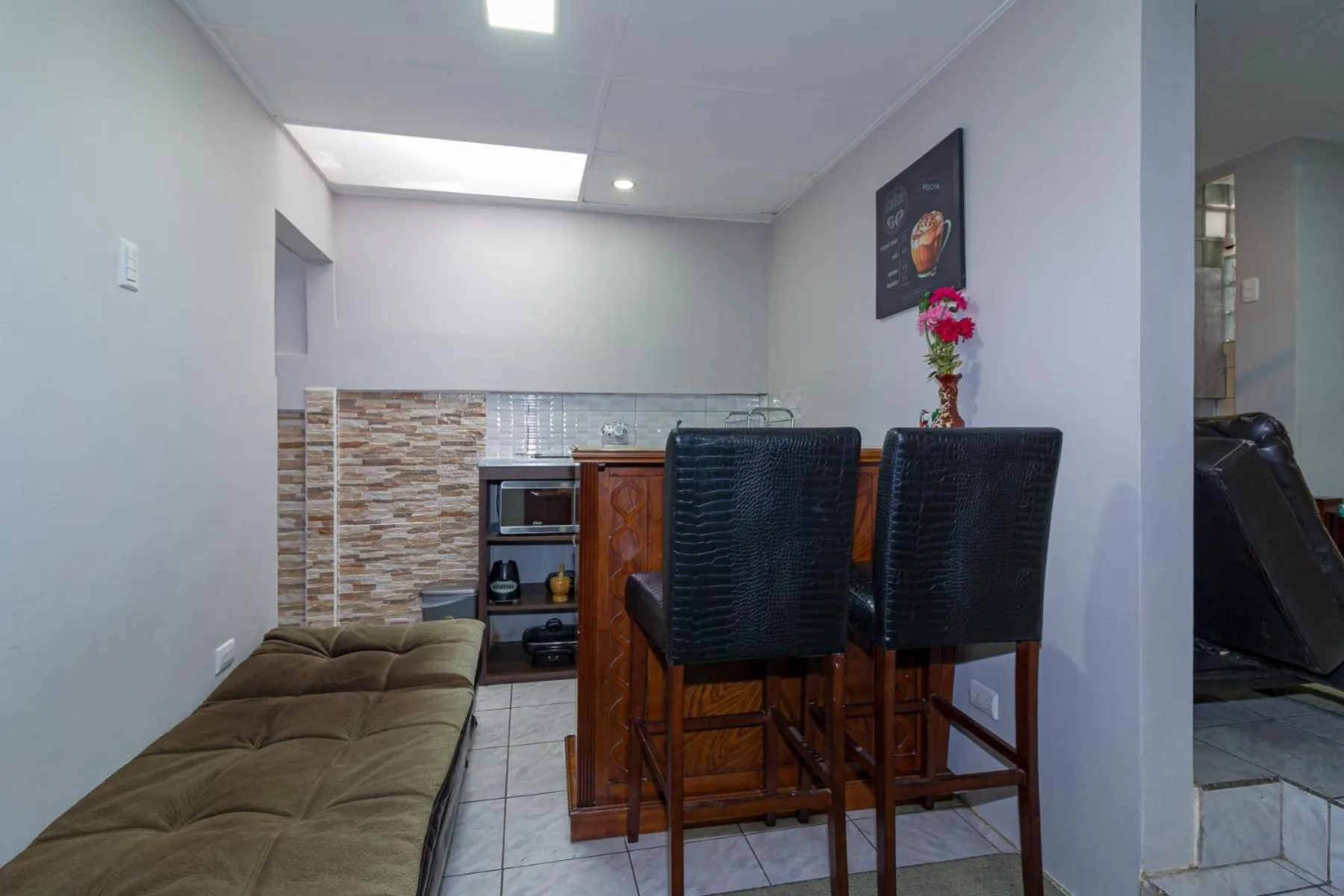 Bedroom in Delcafetalcr