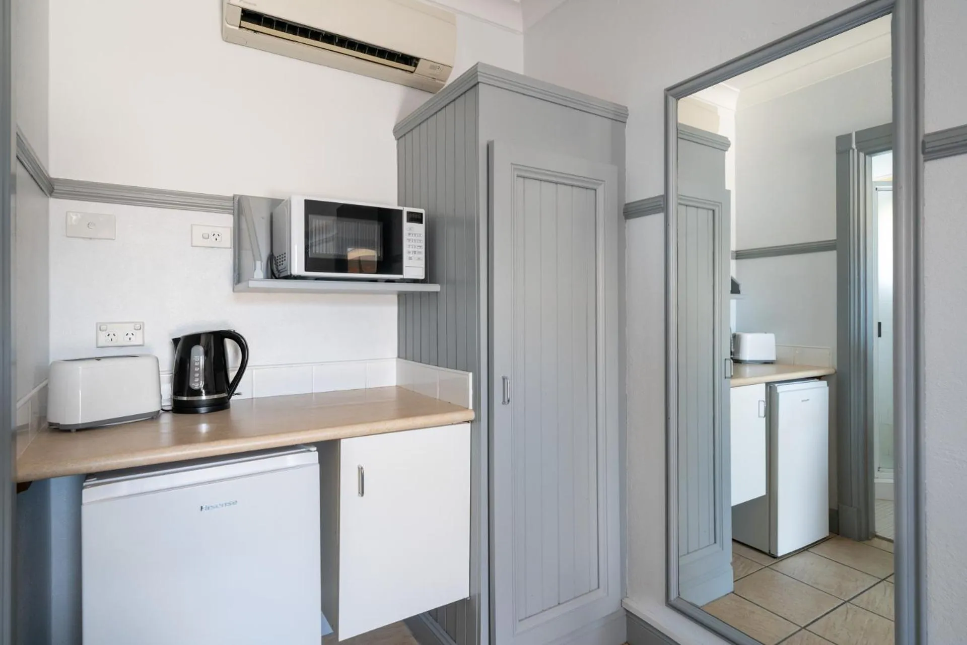 Coffee/tea facilities in Ben Chifley Motor Inn