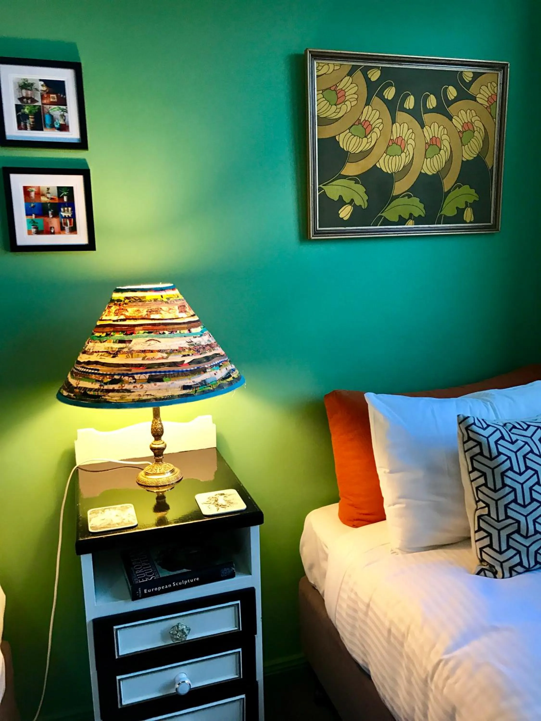 Bedroom, Bed in Vine Valley Inn