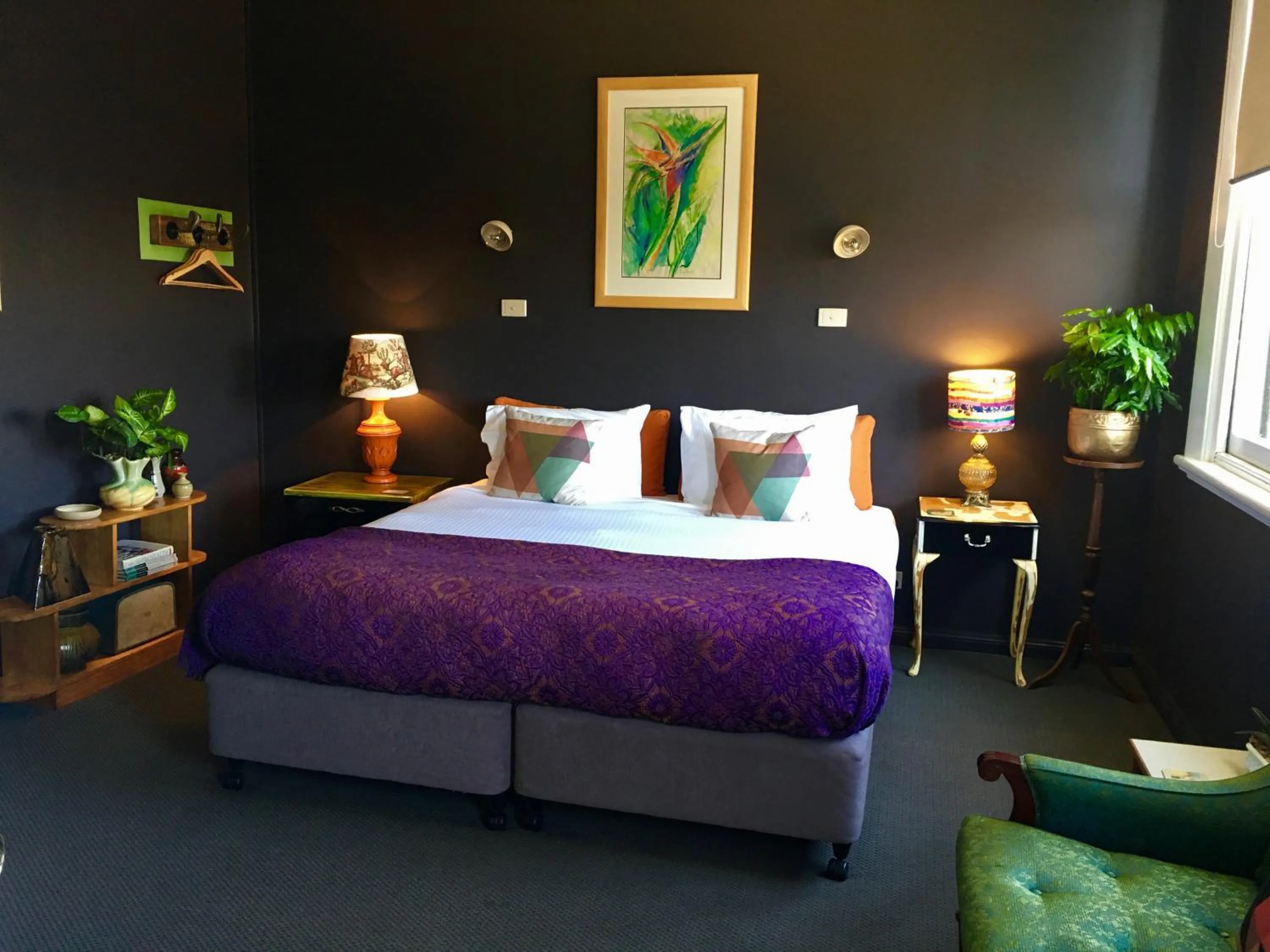 Bedroom, Bed in Vine Valley Inn