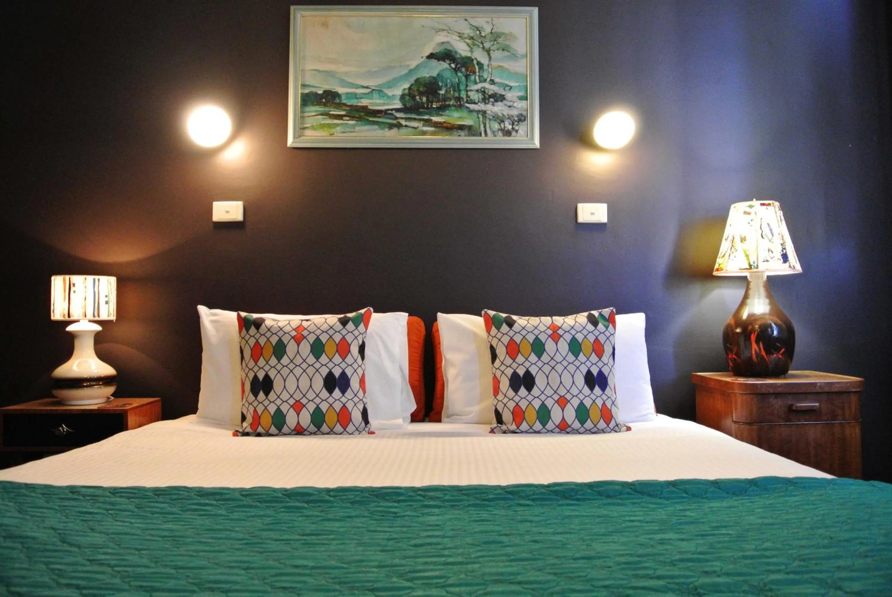 Bedroom, Bed in Vine Valley Inn