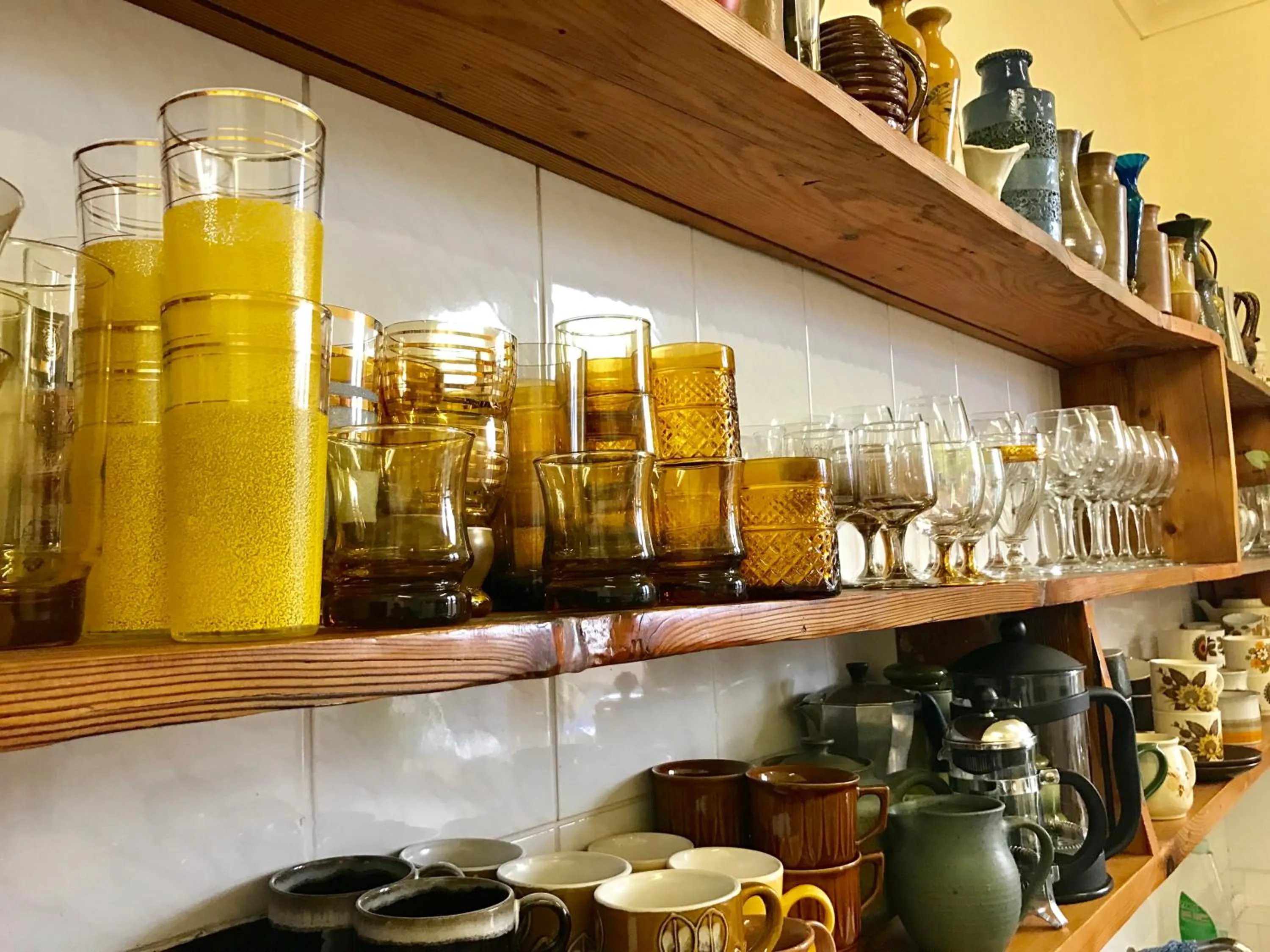 Coffee/tea facilities in Vine Valley Inn