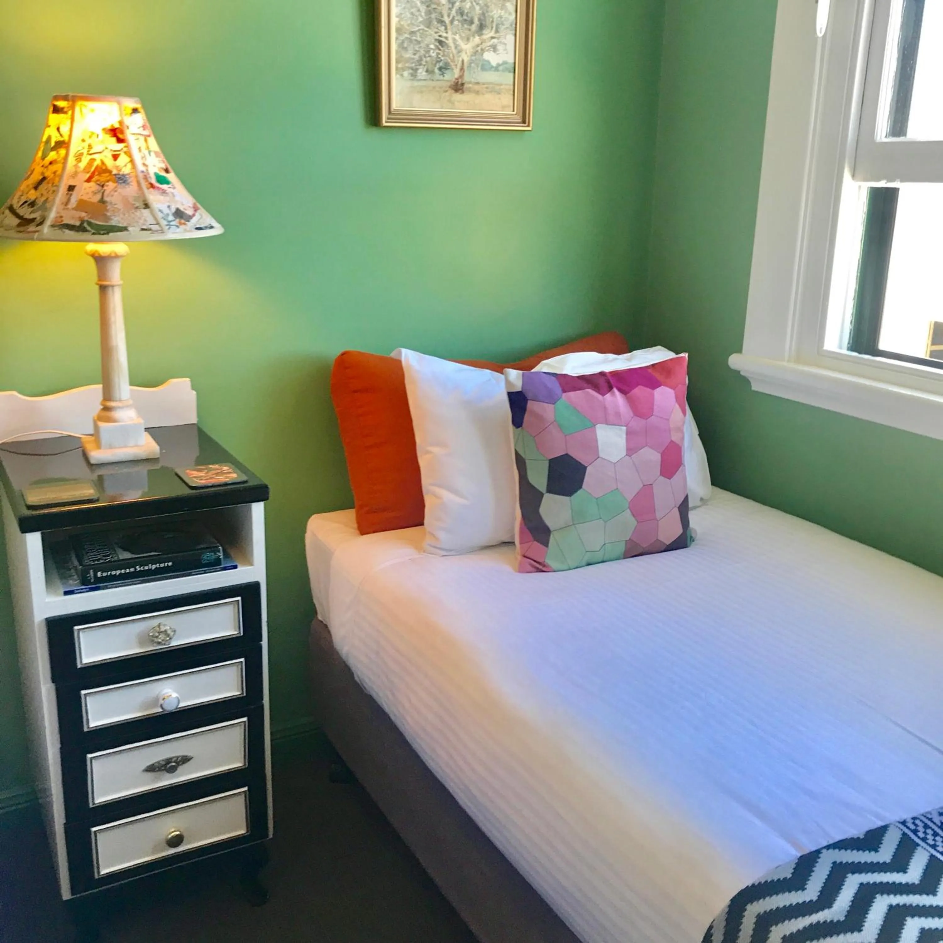 Bedroom, Bed in Vine Valley Inn