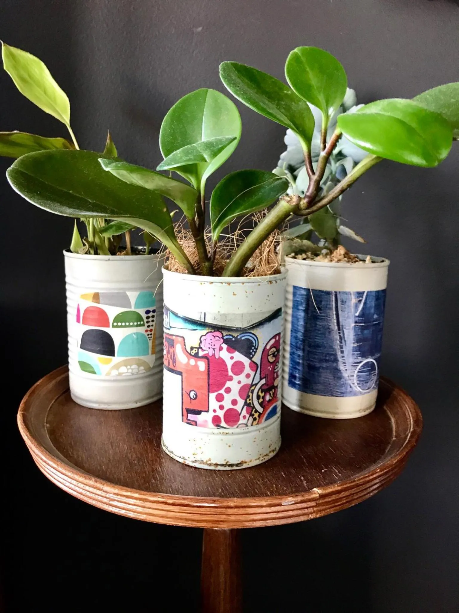 Decorative detail in Vine Valley Inn