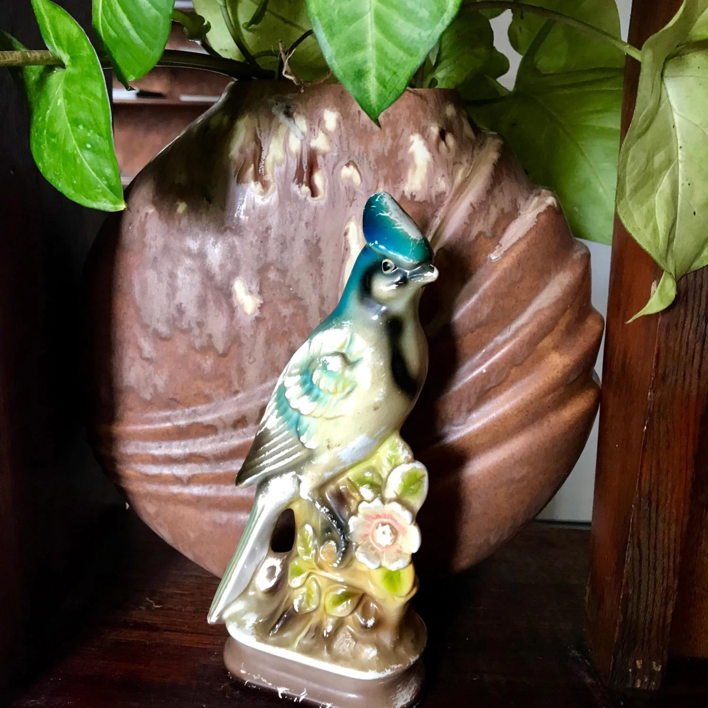 Decorative detail in Vine Valley Inn