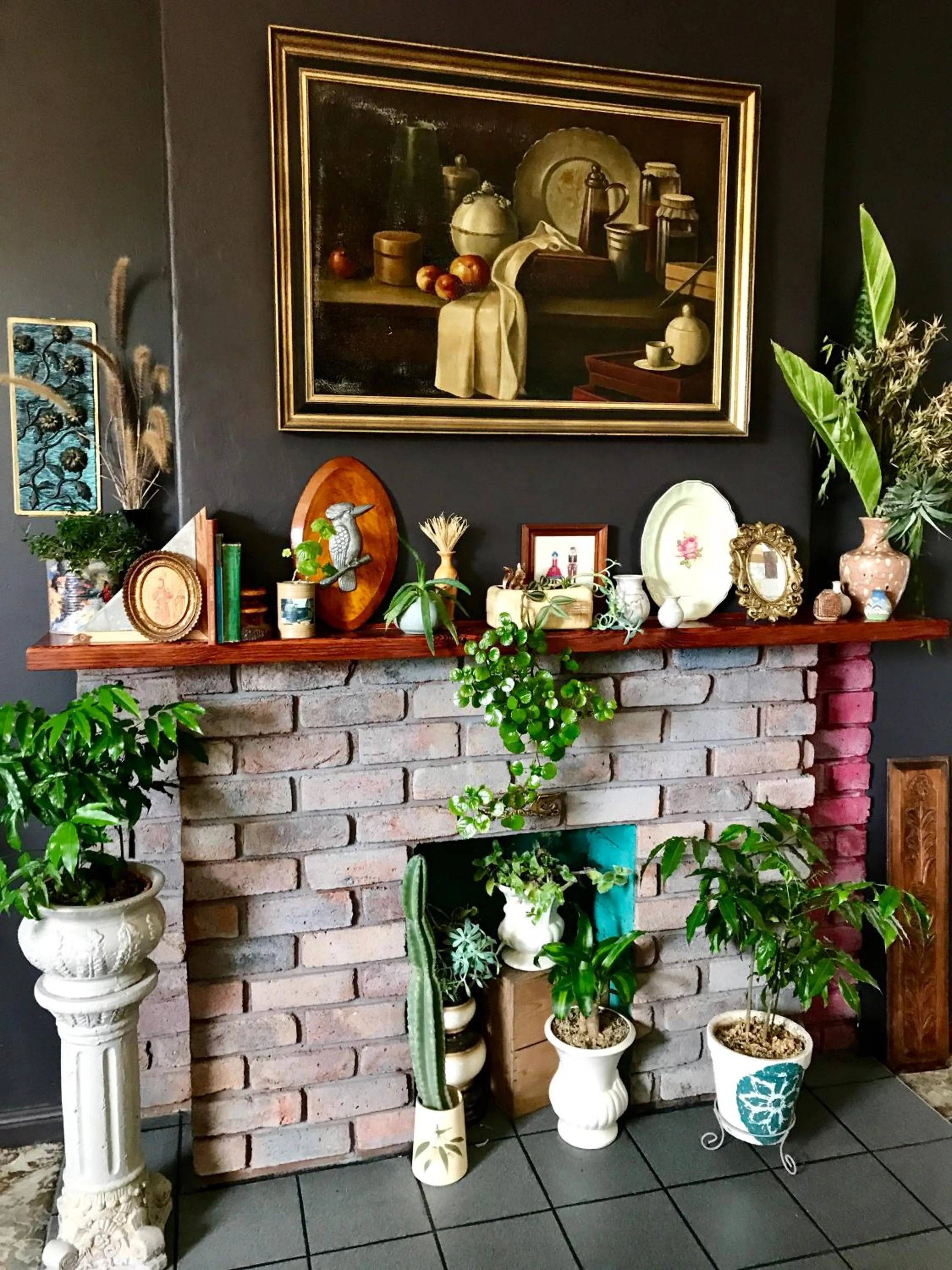 Lounge or bar in Vine Valley Inn