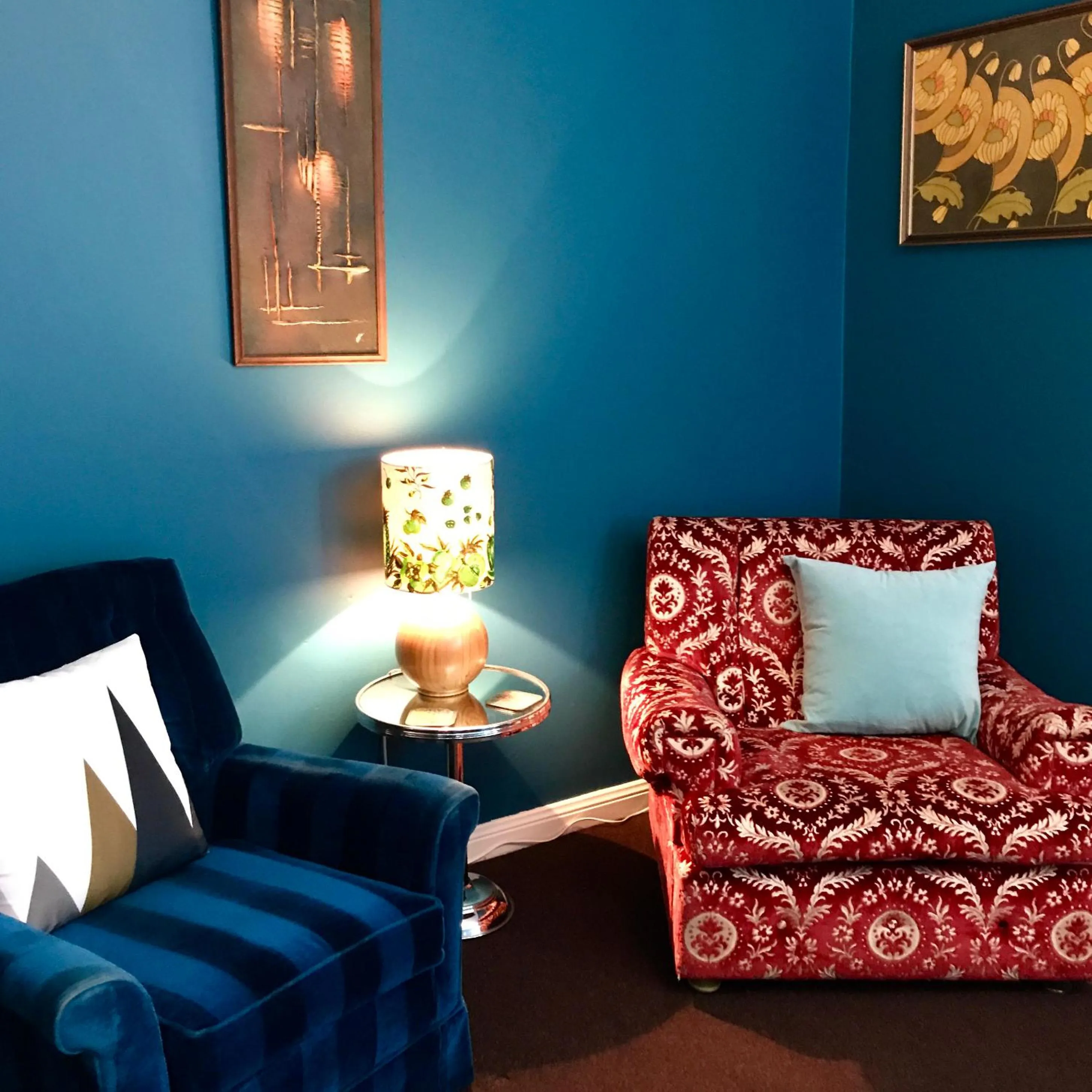 TV and multimedia in Vine Valley Inn