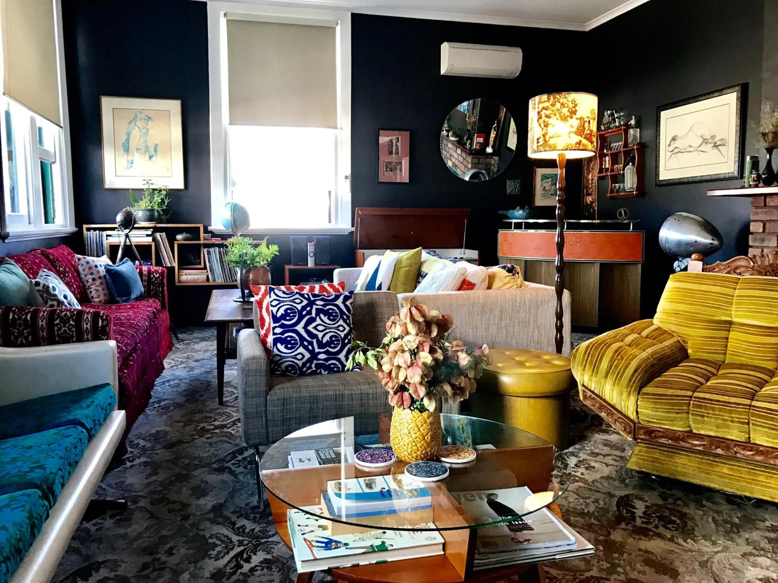 TV and multimedia in Vine Valley Inn