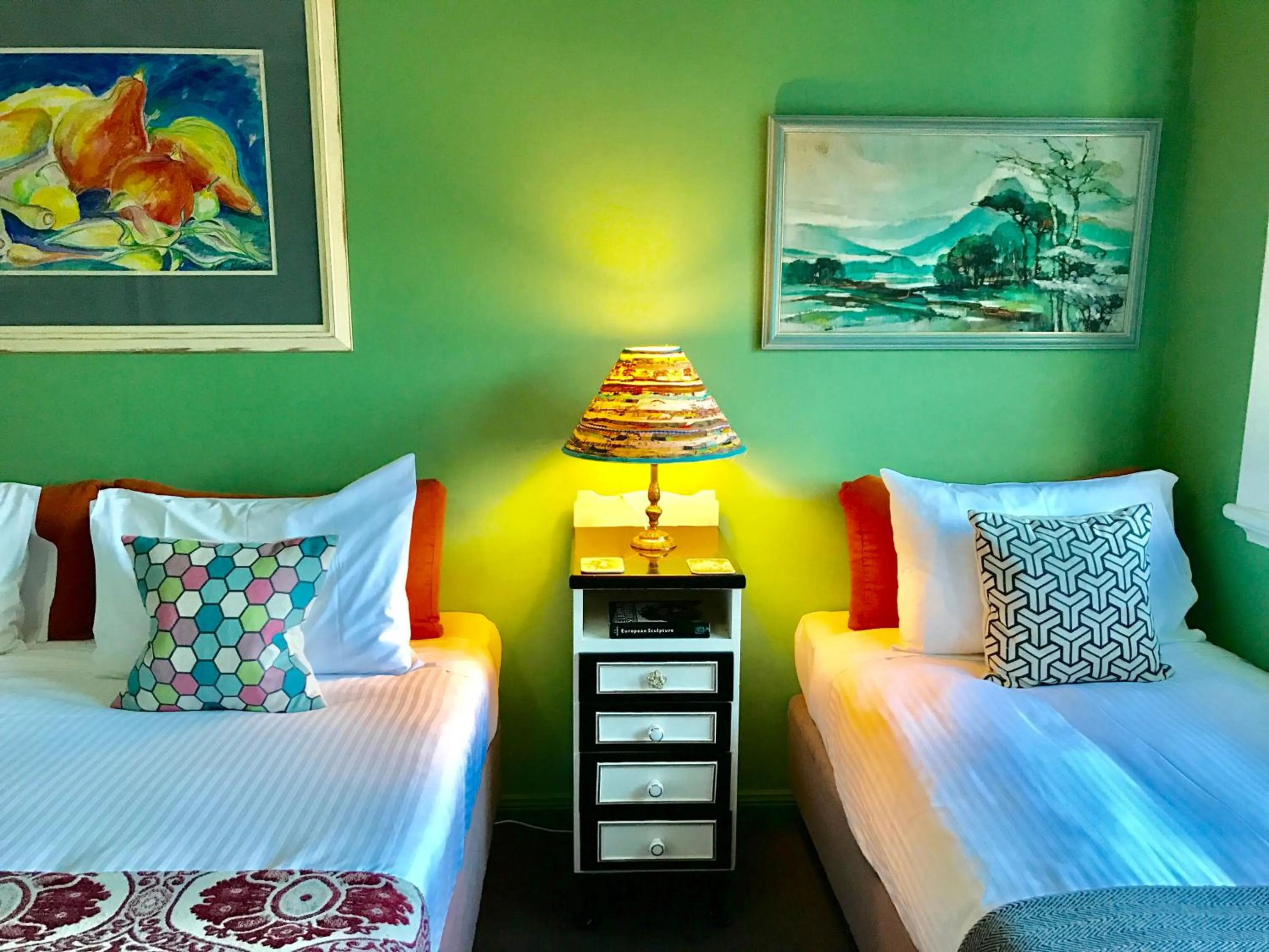 Bedroom, Bed in Vine Valley Inn