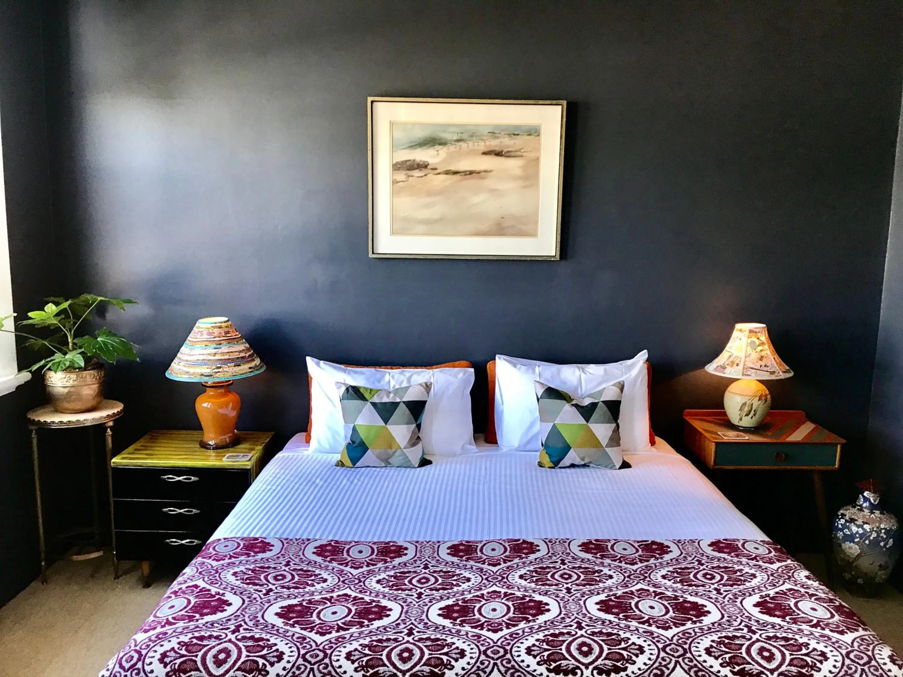 Bedroom, Bed in Vine Valley Inn