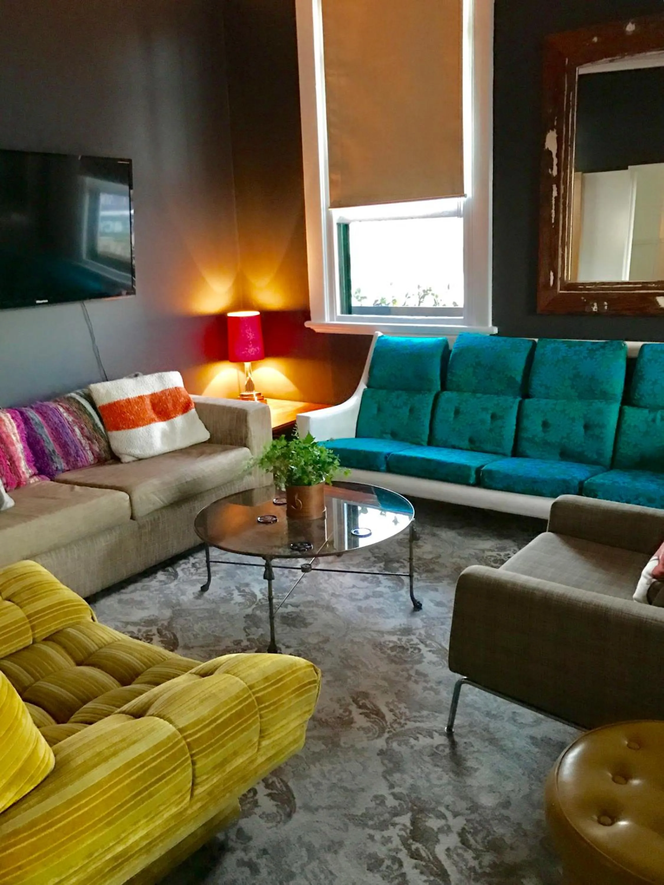 TV and multimedia in Vine Valley Inn