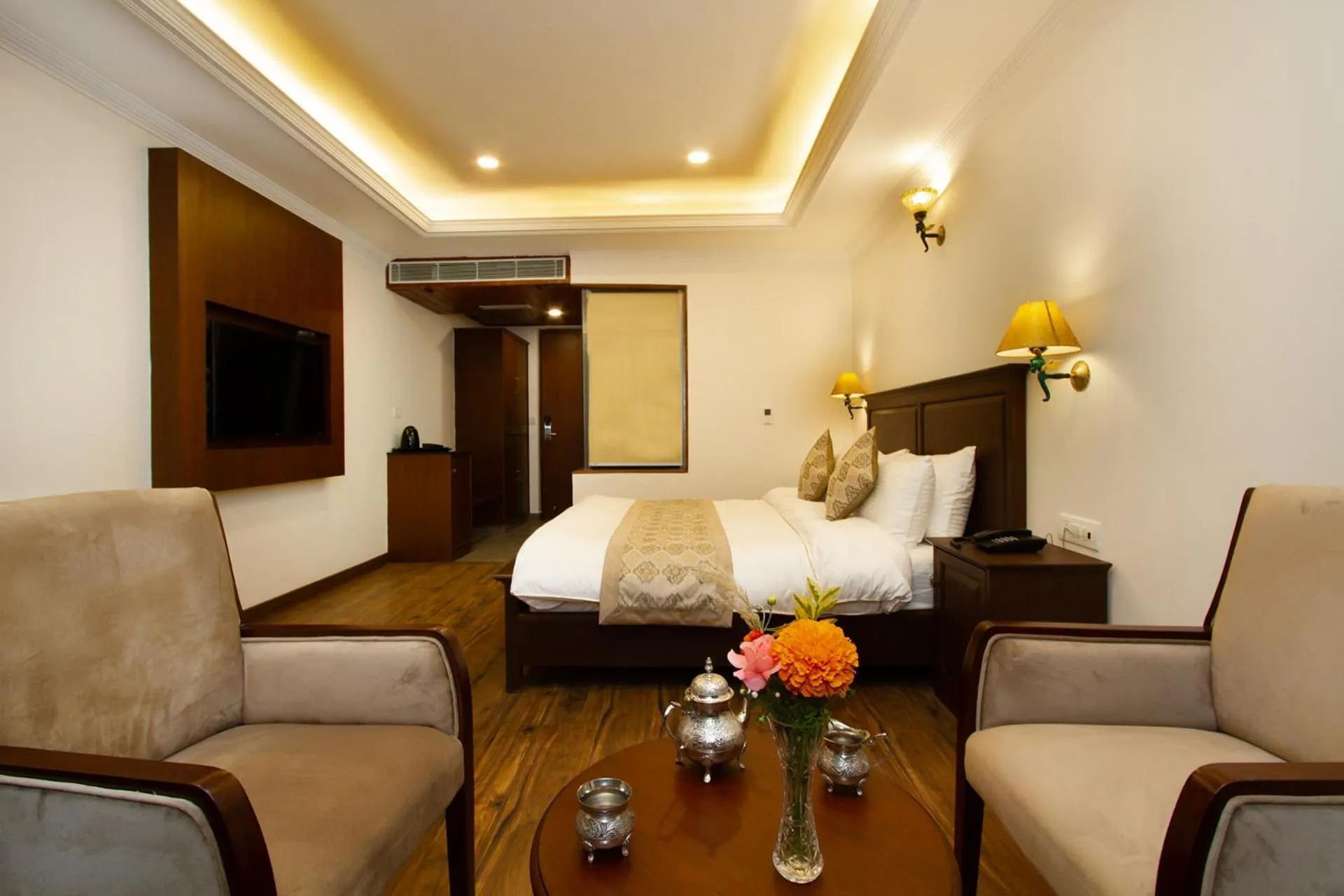 TV and multimedia in Aloka Resort