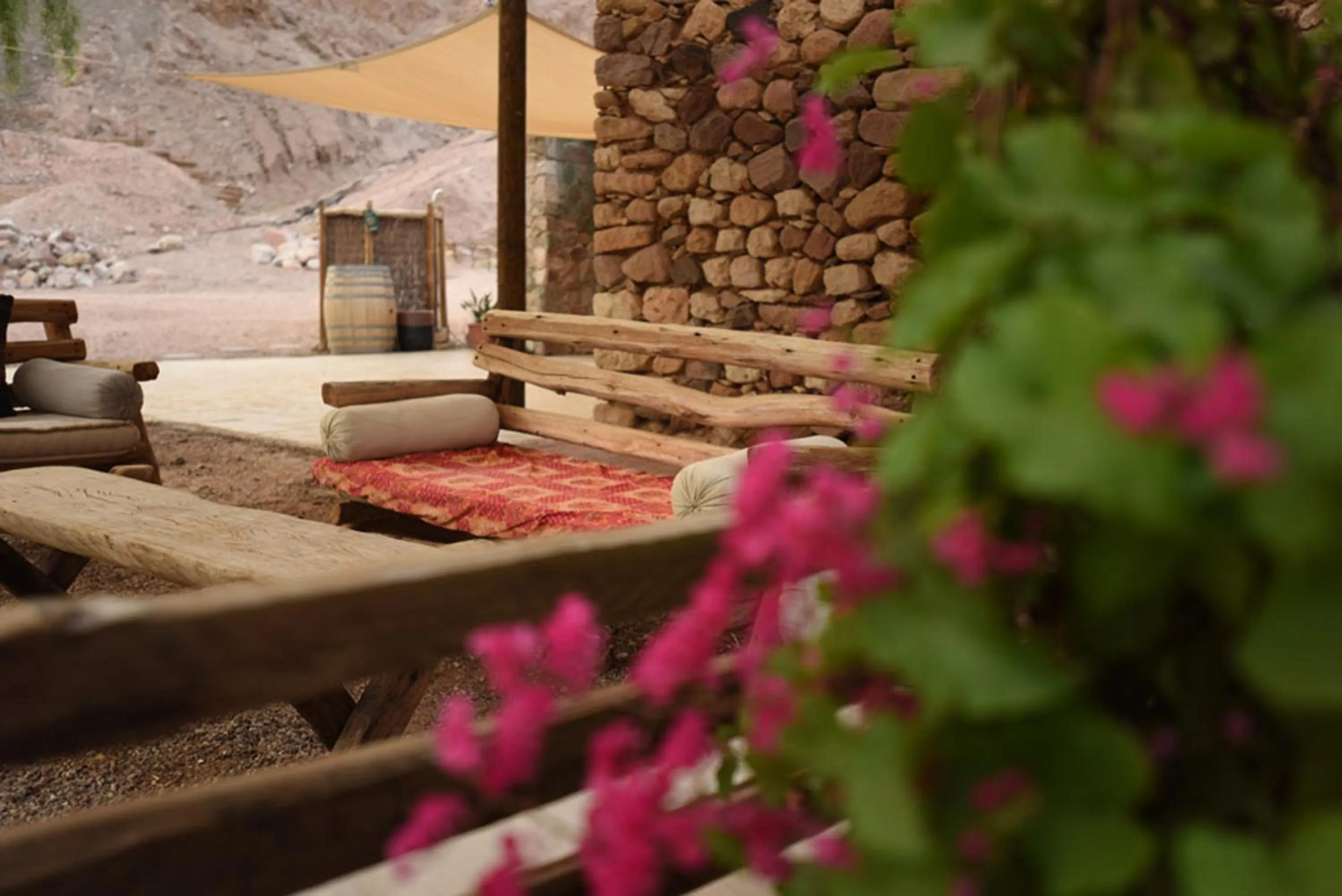 Property building in Williams House