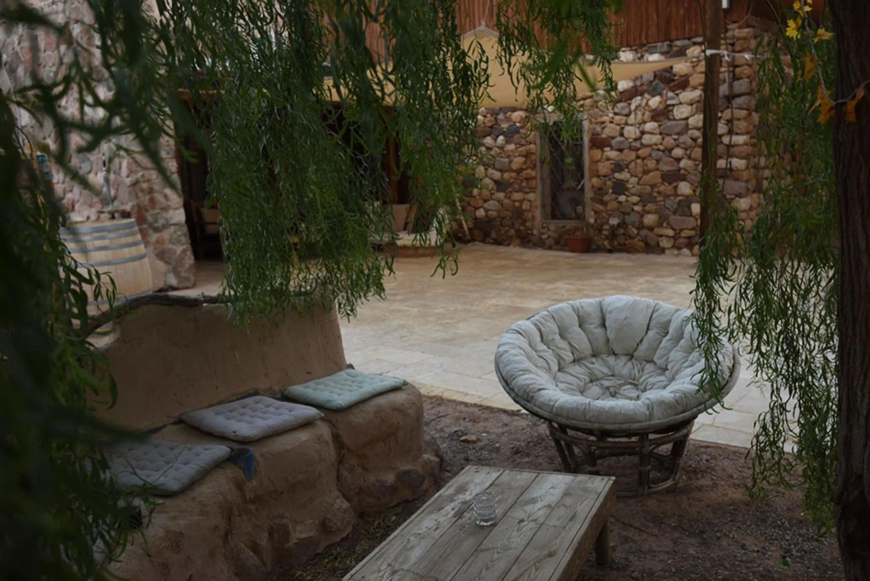 Property building in Williams House