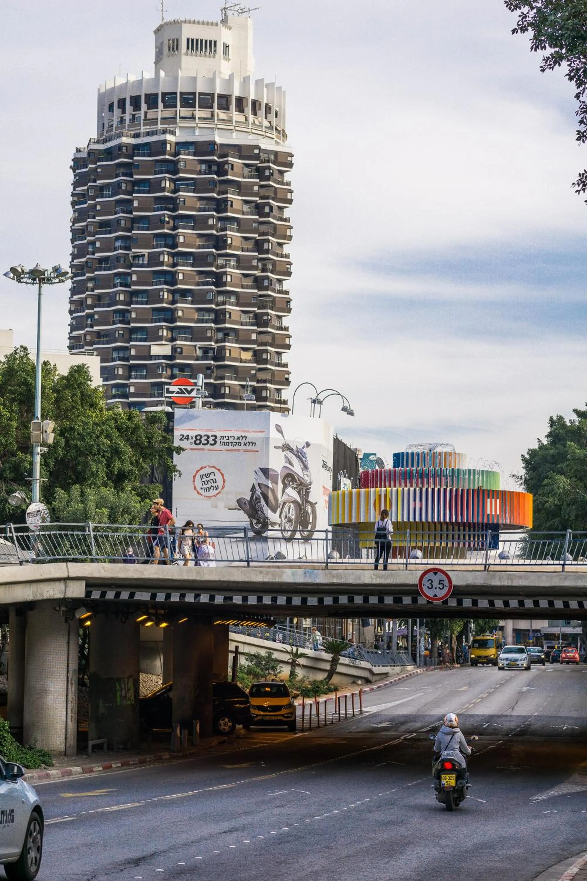 Other, Property Building in Olive The White House