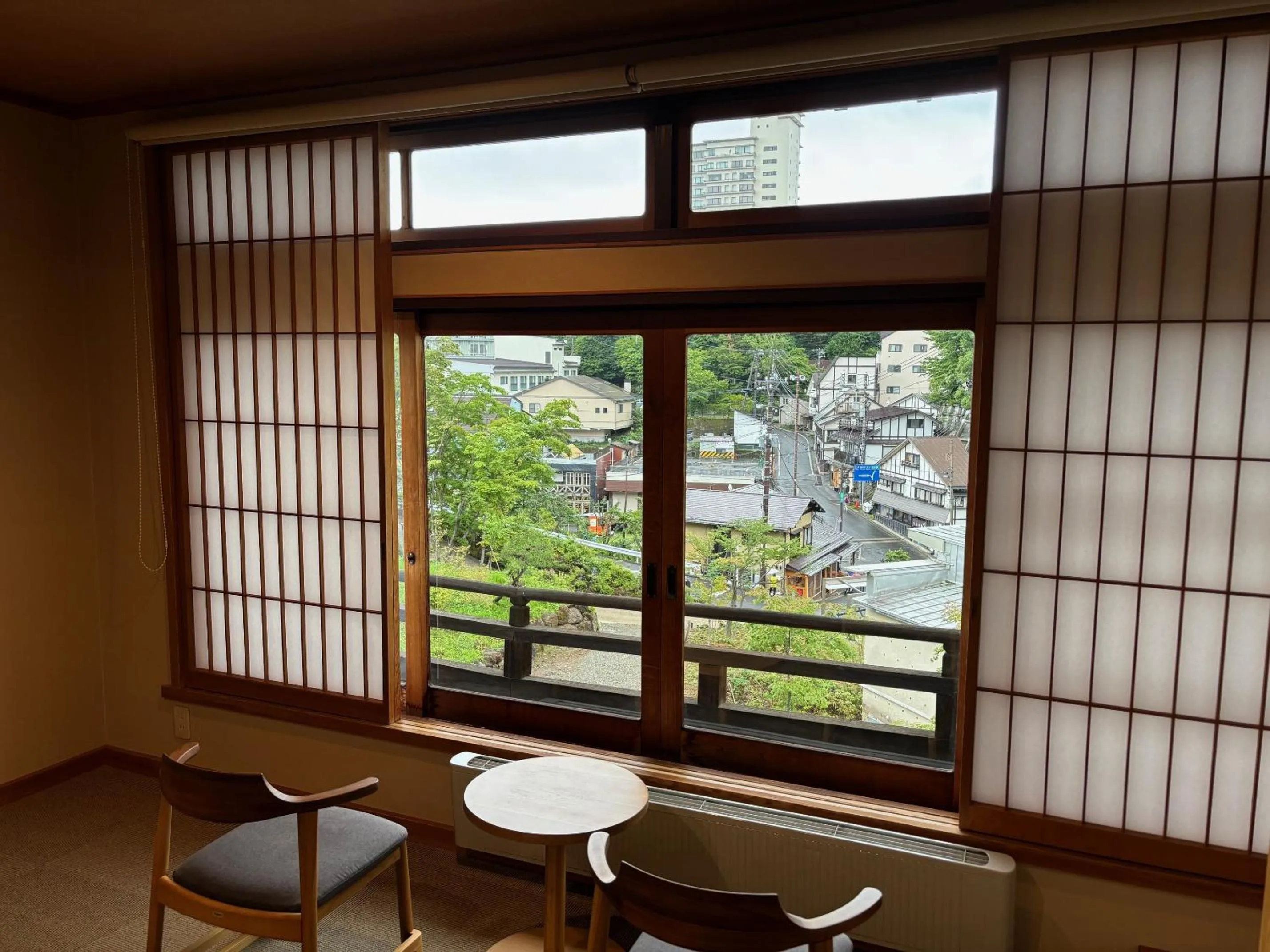 Kusatsu Onsen Kusatsu Hotel1913
