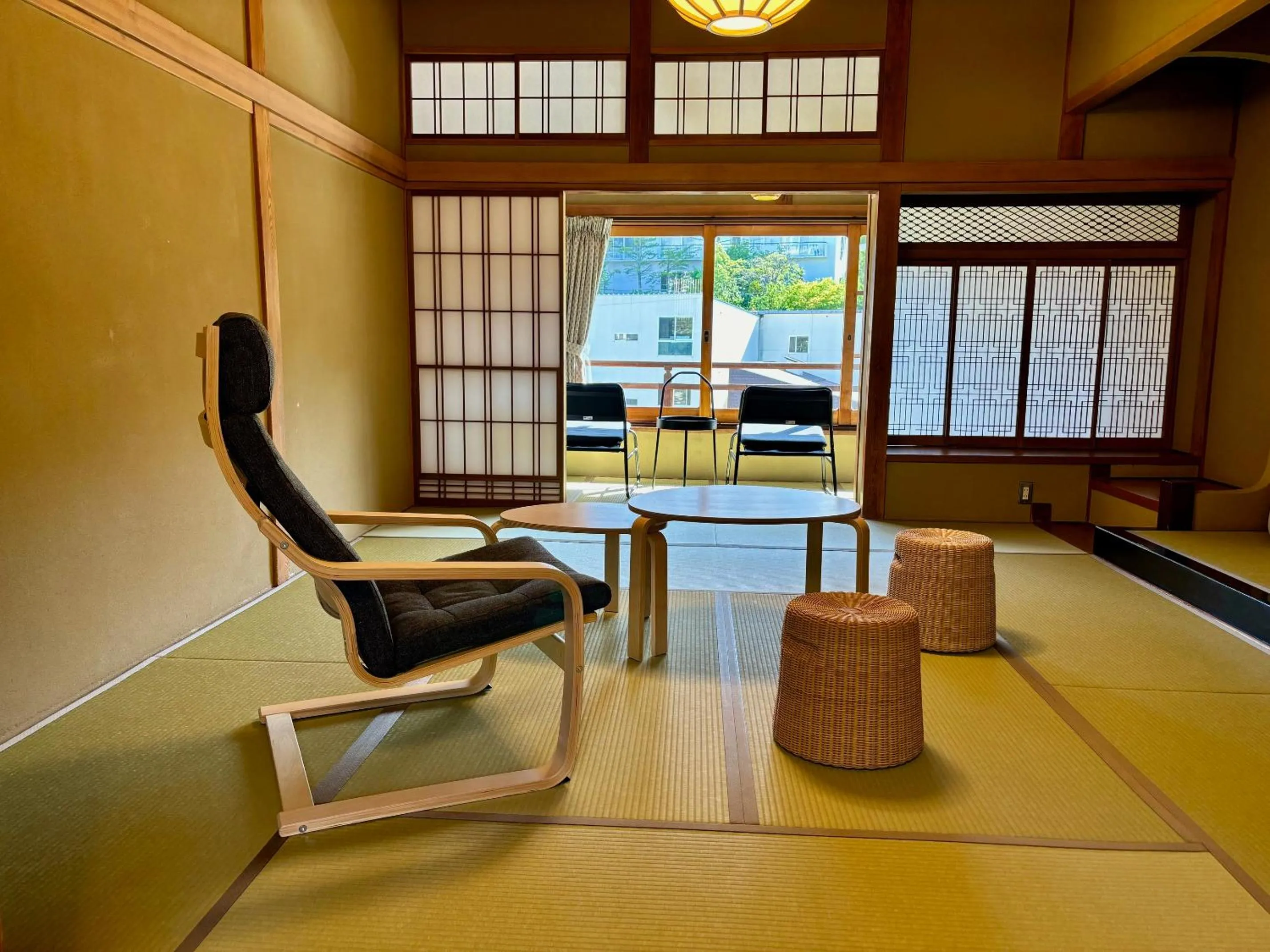 Kusatsu Onsen Kusatsu Hotel1913