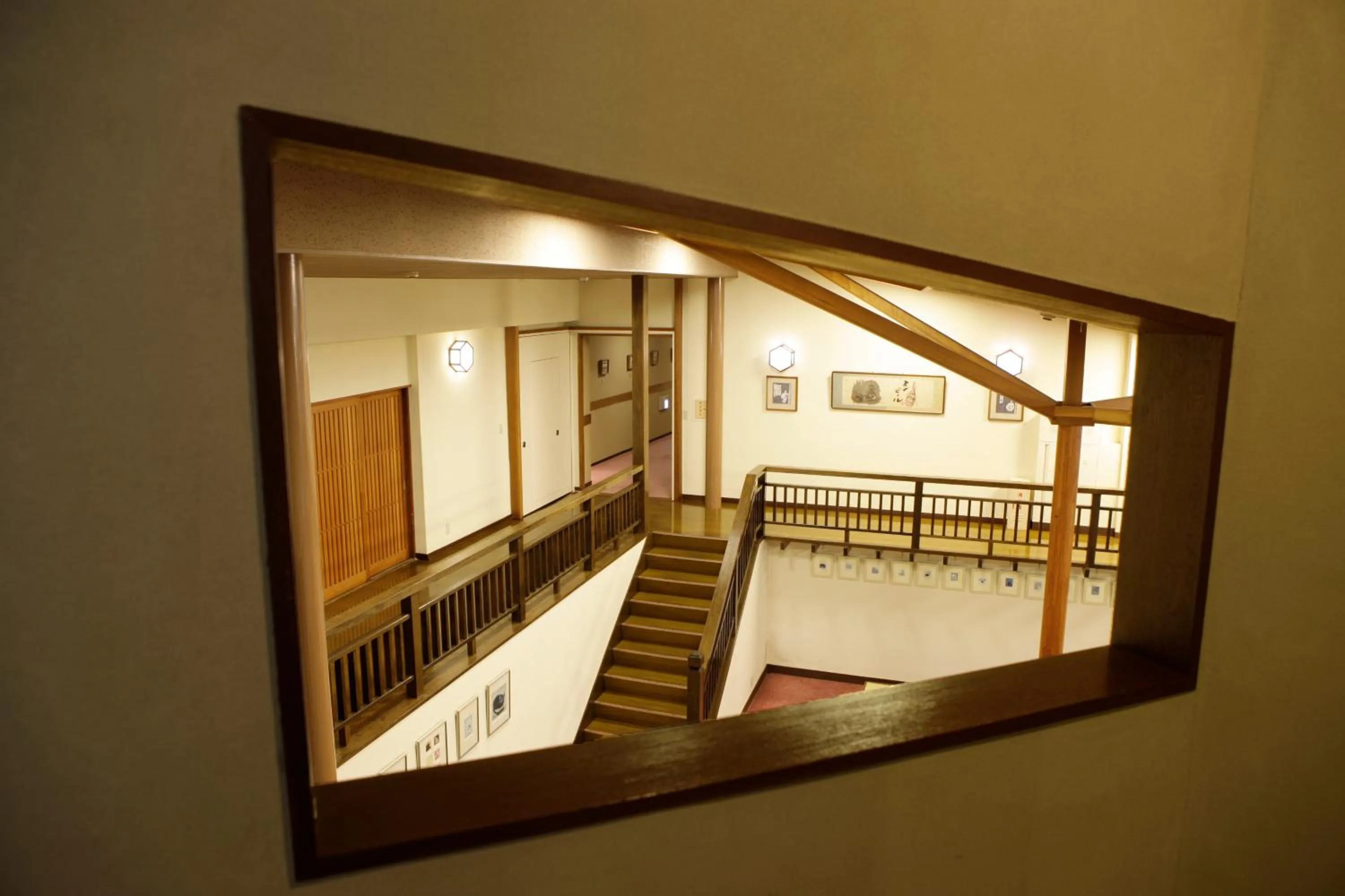 Decorative detail in Kusatsu Onsen Kusatsu Hotel1913