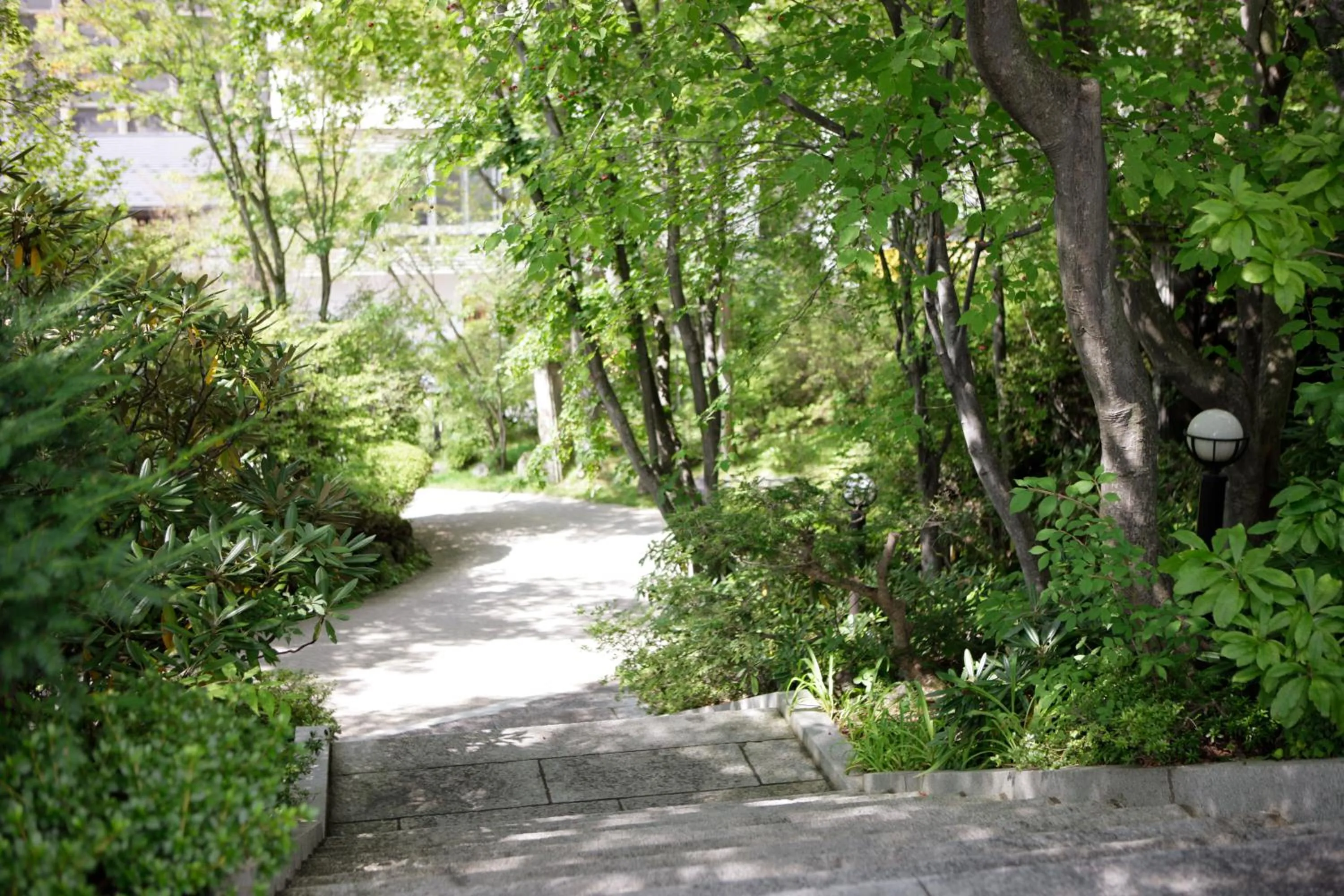 Facade/entrance in Kusatsu Onsen Kusatsu Hotel1913