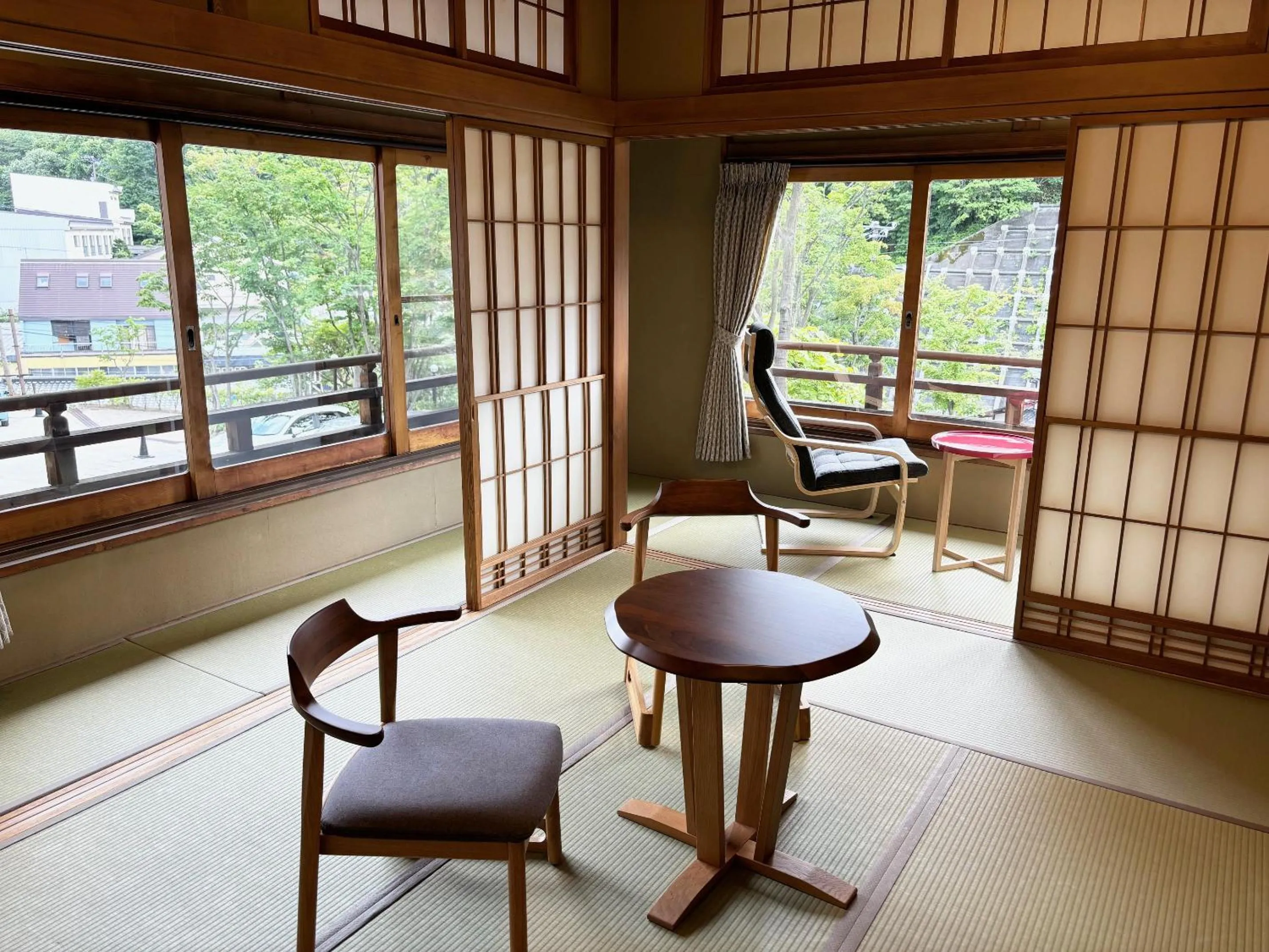 Kusatsu Onsen Kusatsu Hotel1913