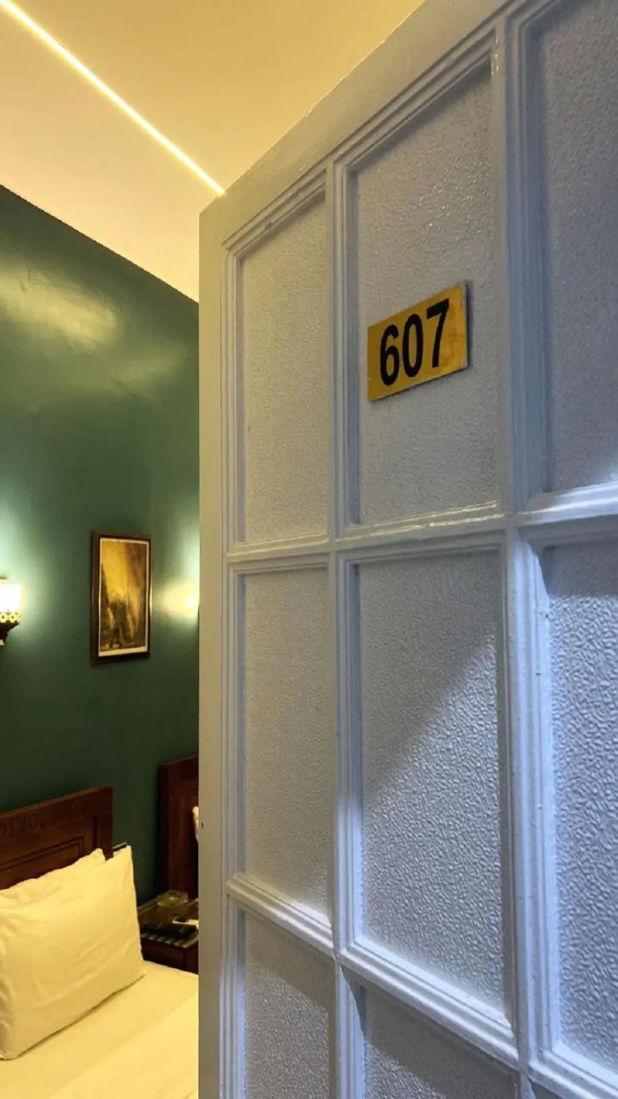 Photo of the whole room, Bed in Minerva Grand Boutique