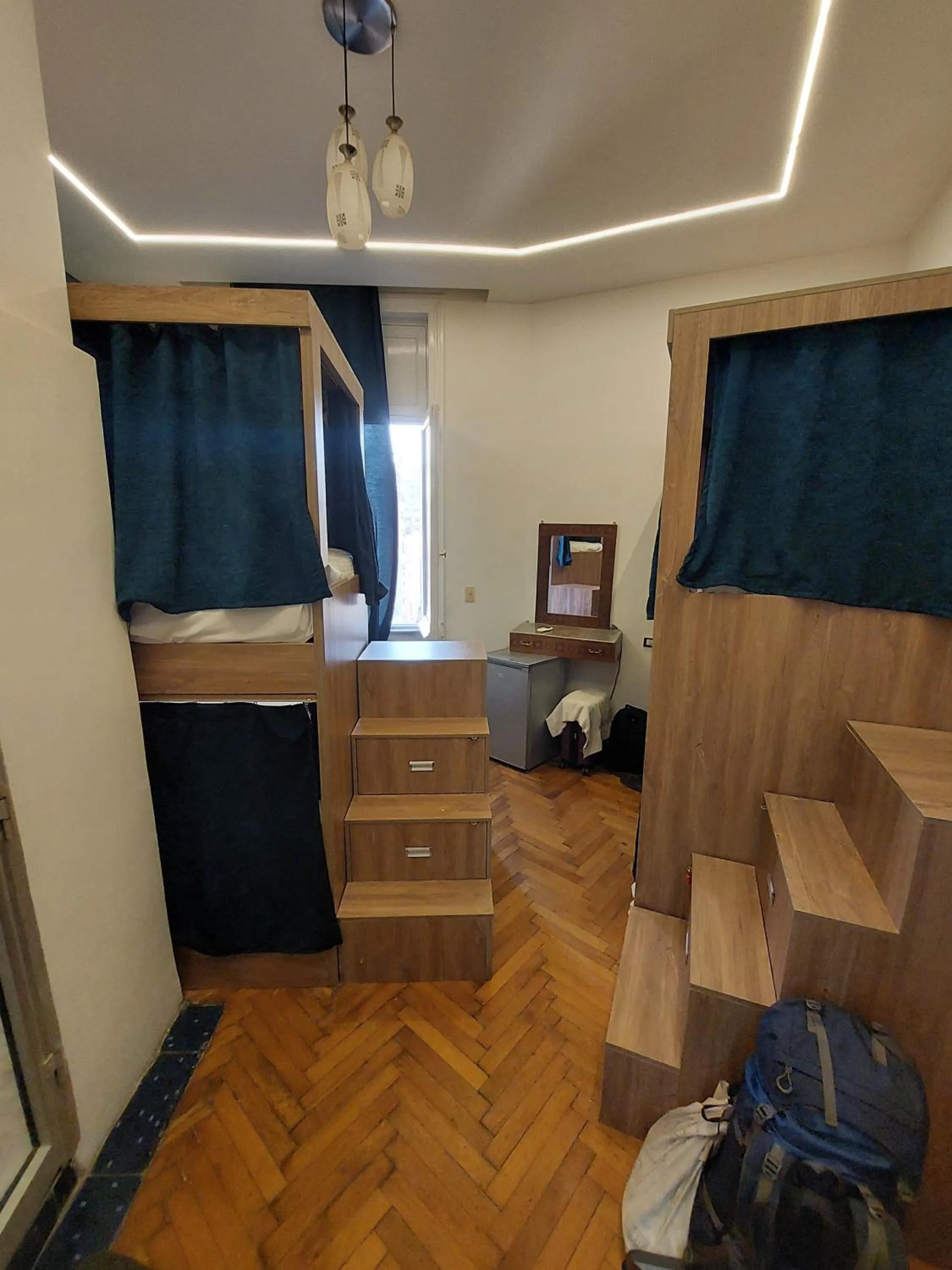 bunk bed in Minerva Grand Boutique