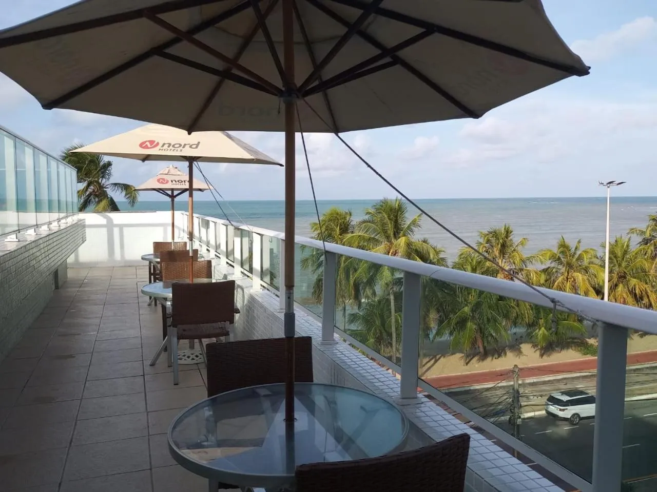 Beira Mar do Cabo Branco com vista 4400 - 308