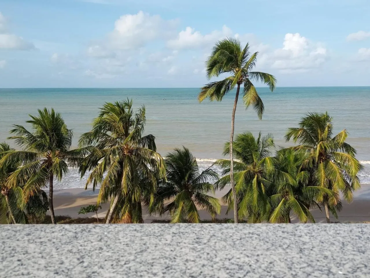 Beira Mar do Cabo Branco com vista 4400 - 308