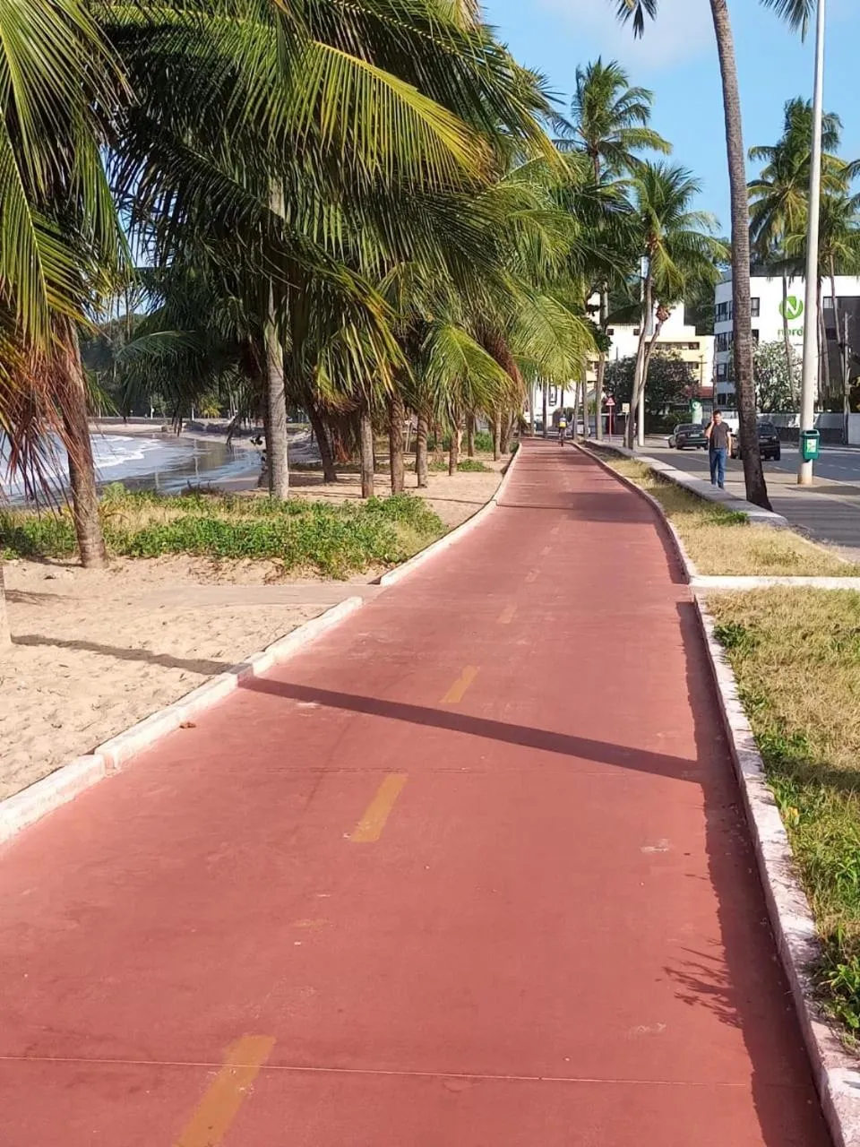 Beira Mar do Cabo Branco com vista 4400 - 308