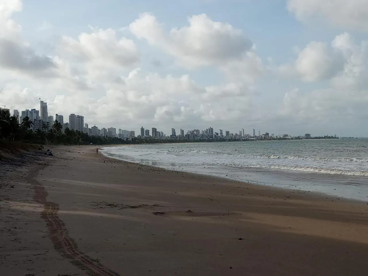 Beira Mar do Cabo Branco com vista 4400 - 308