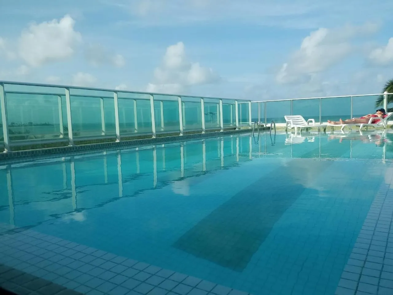 Beira Mar do Cabo Branco com vista 4400 - 308