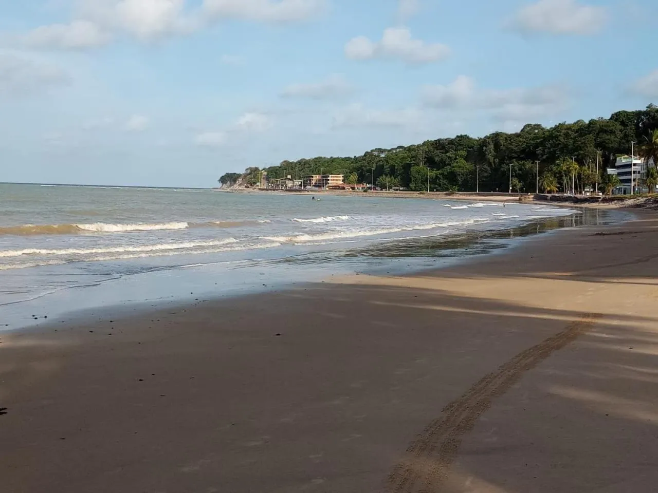 Beira Mar do Cabo Branco com vista 4400 - 308