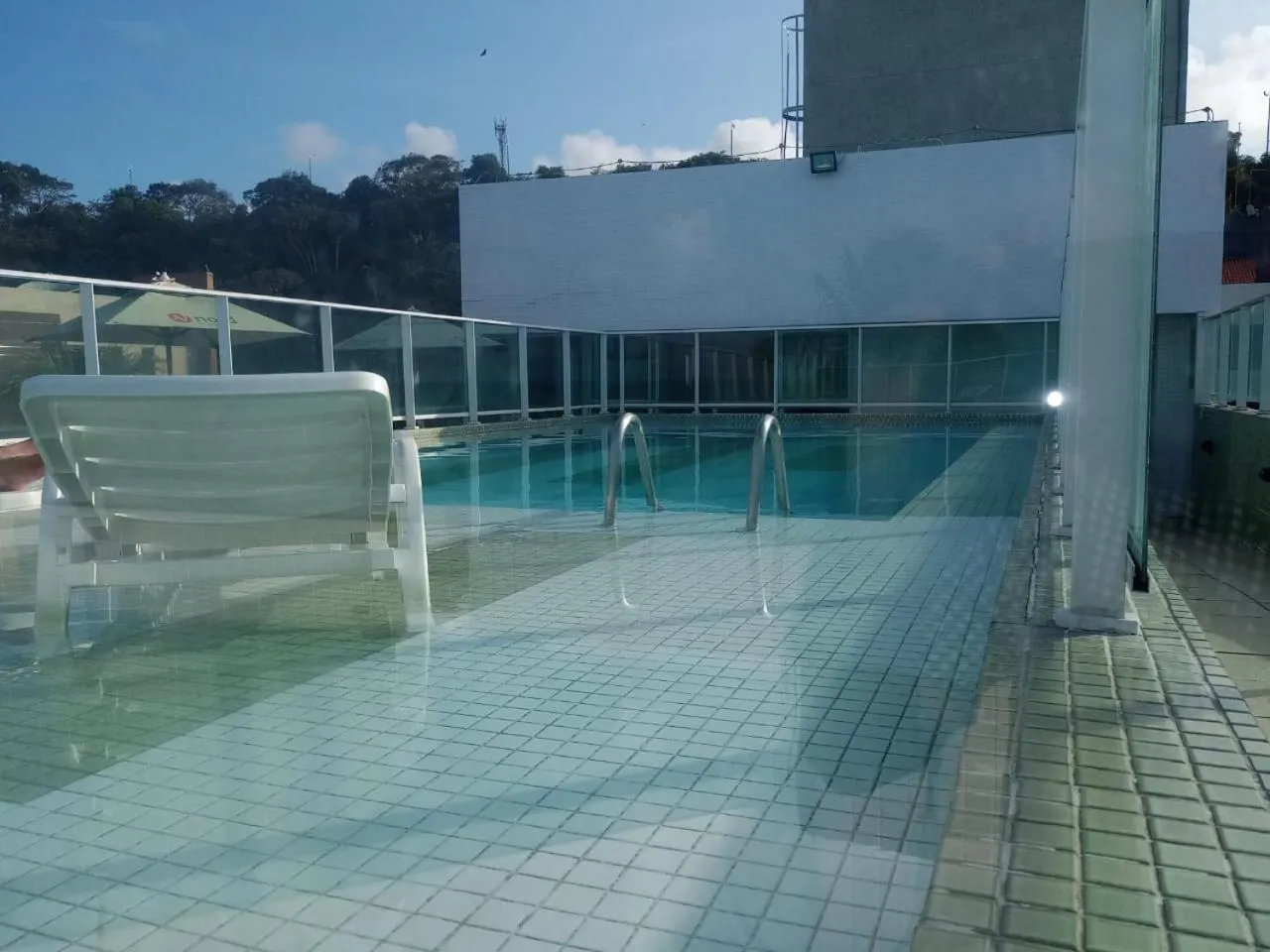 Beira Mar do Cabo Branco com vista 4400 - 308