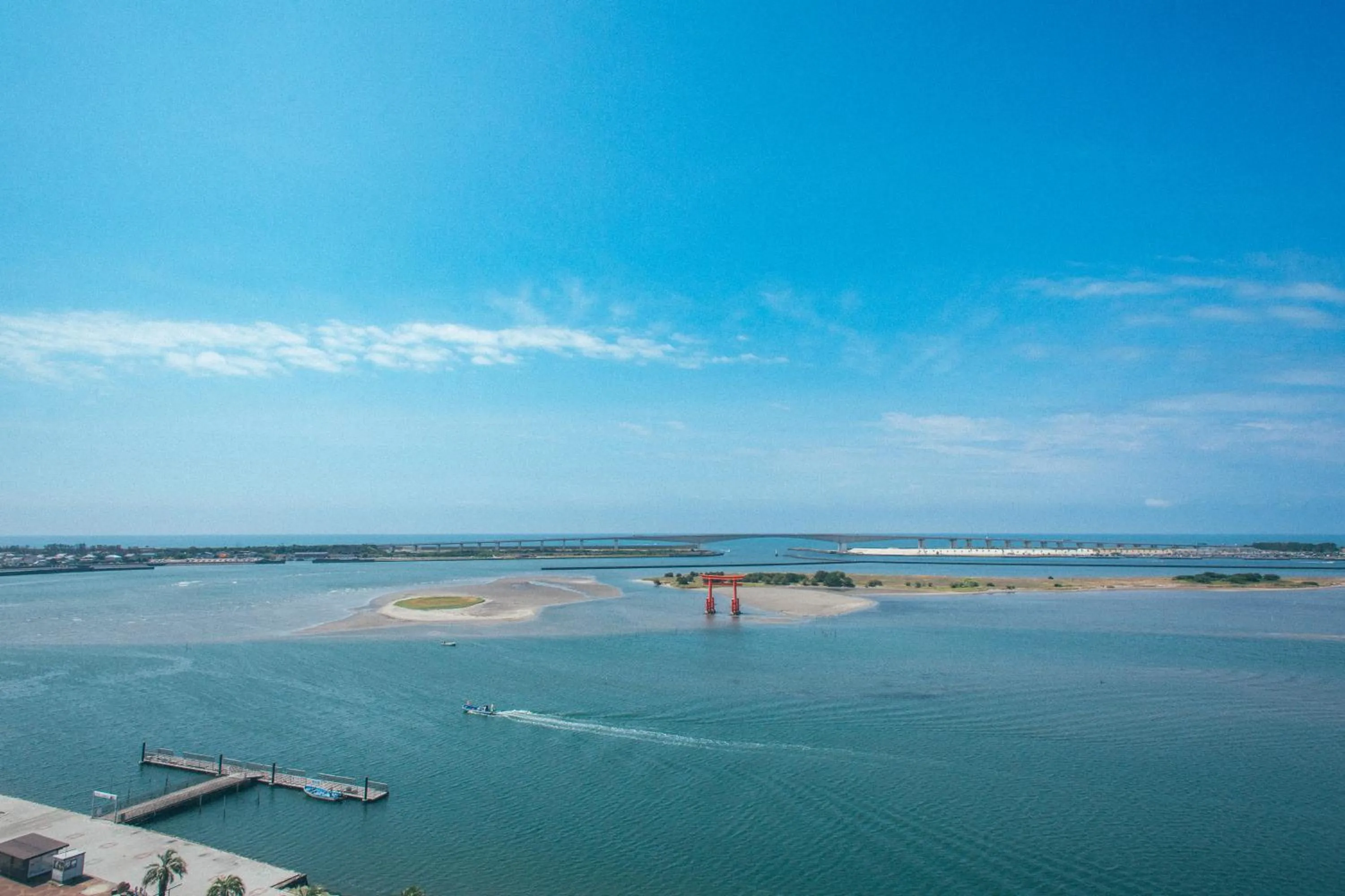 Hamanako Bentenjima Resort The Ocean