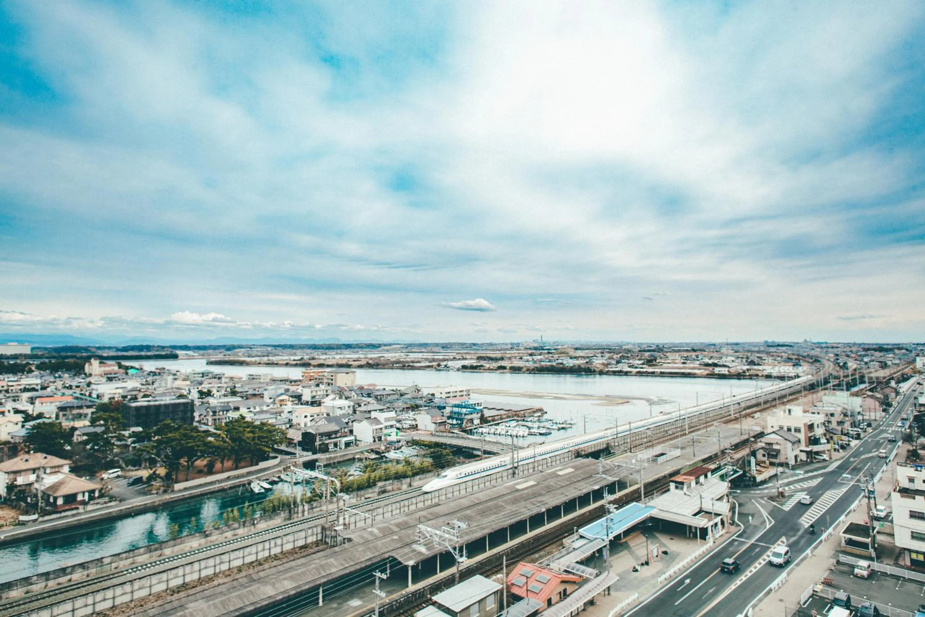 Hamanako Bentenjima Resort The Ocean