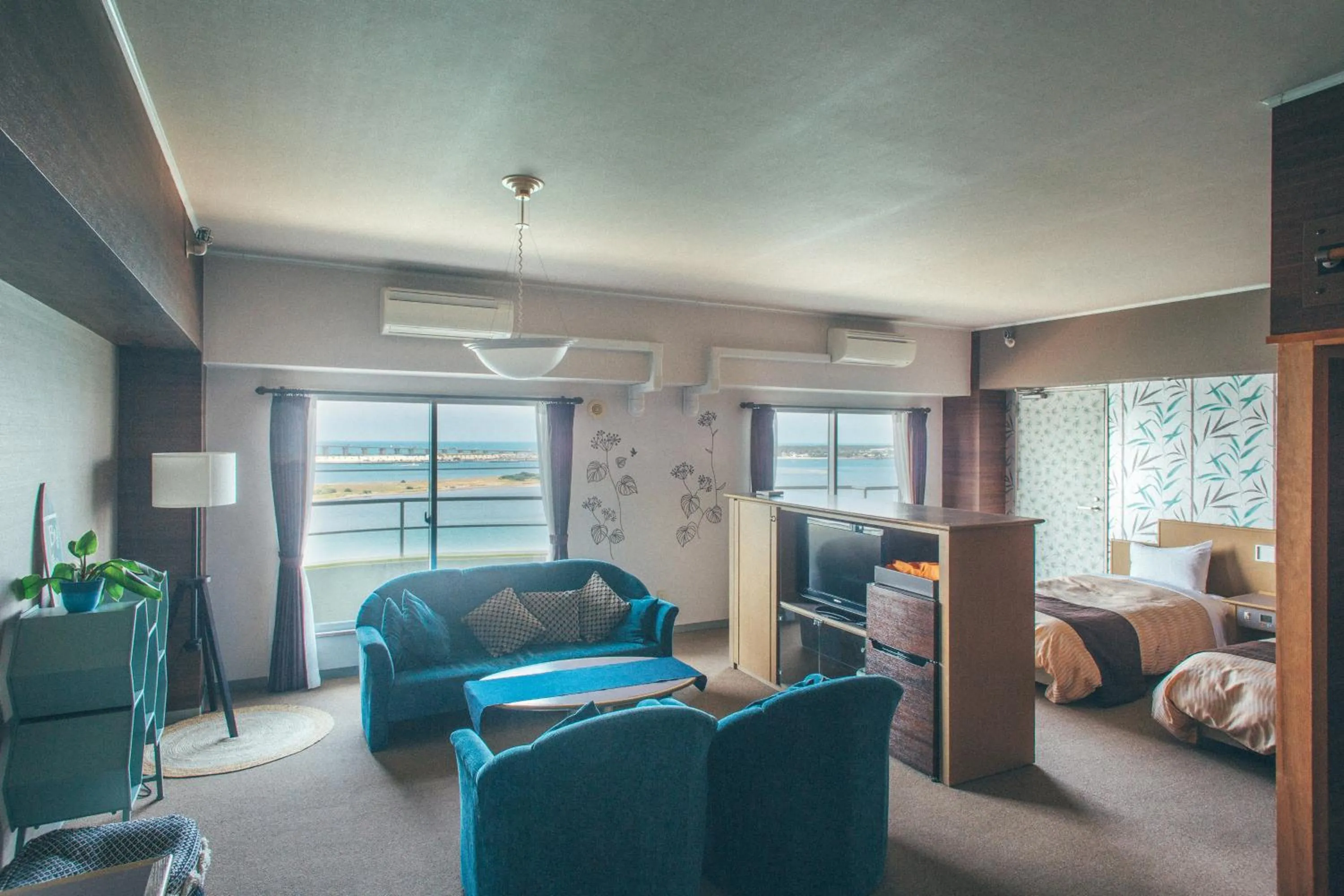 Hamanako Bentenjima Resort The Ocean