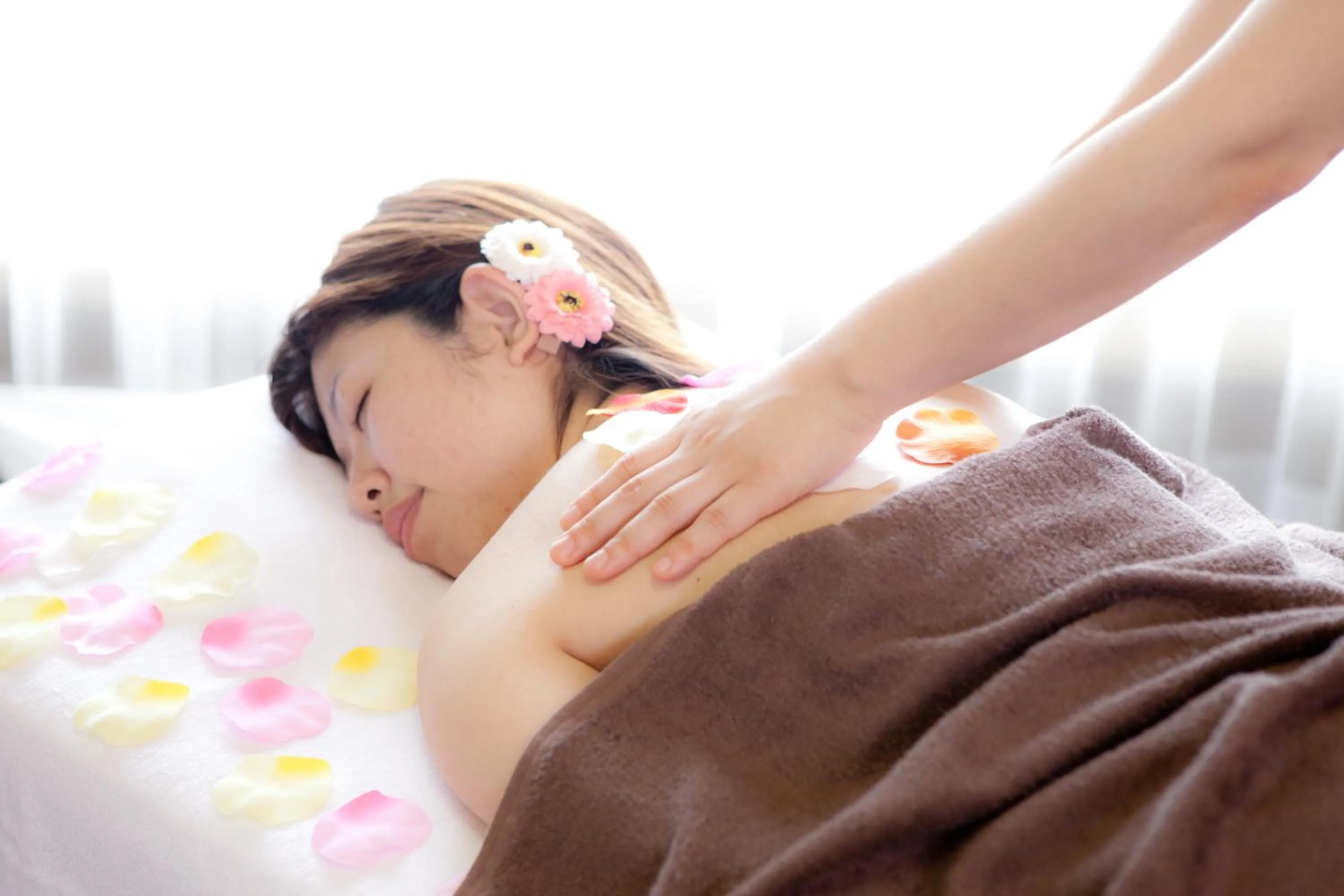 Guests in Hamanako Bentenjima Resort The Ocean