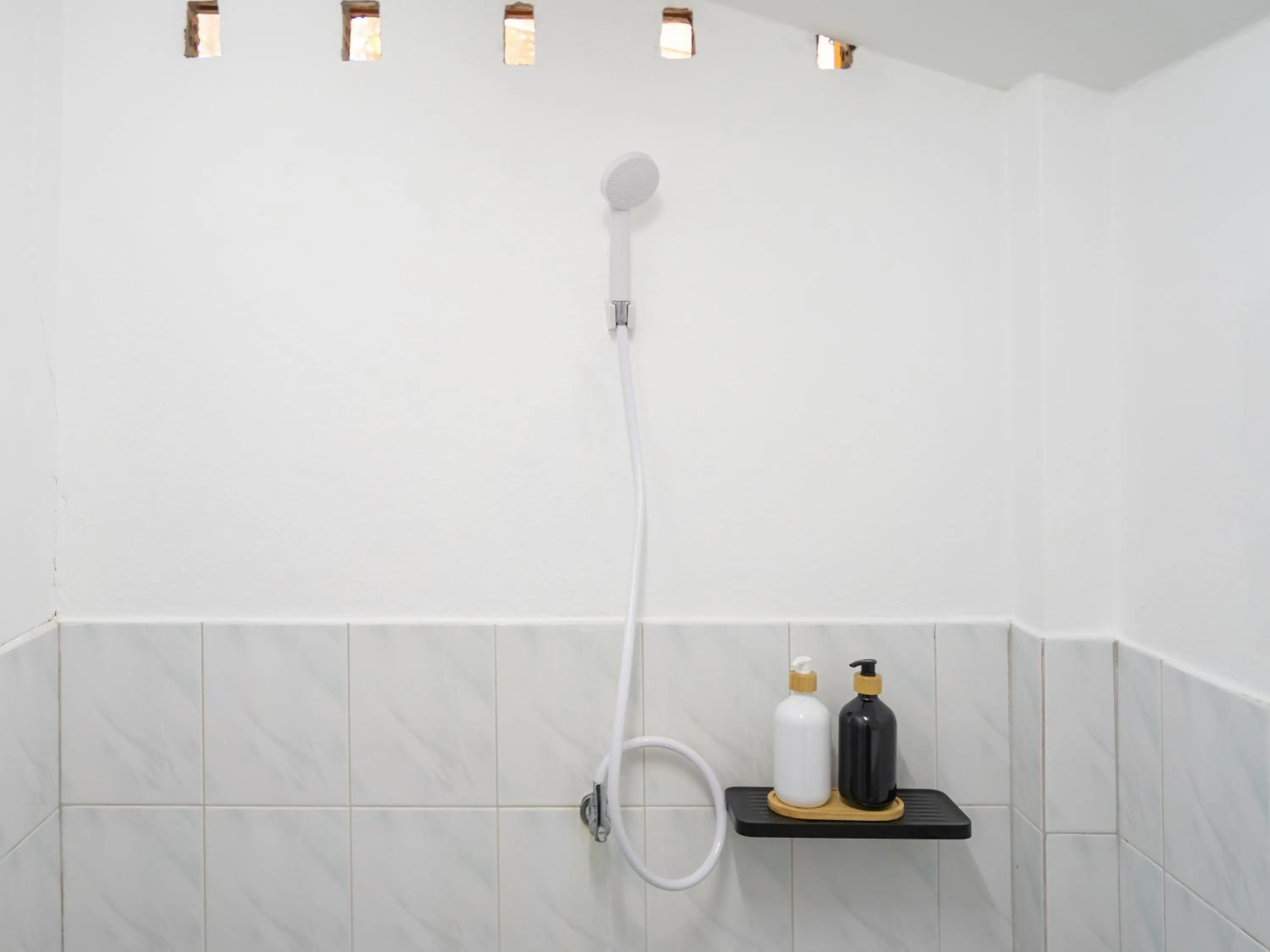 Bathroom in Sand Beach Bungalow