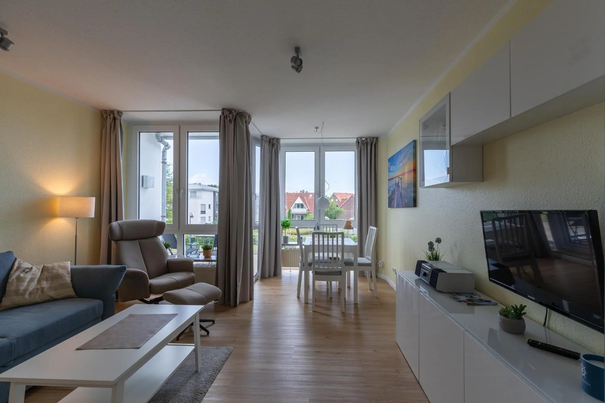Haus Knechtsand, Whg 426