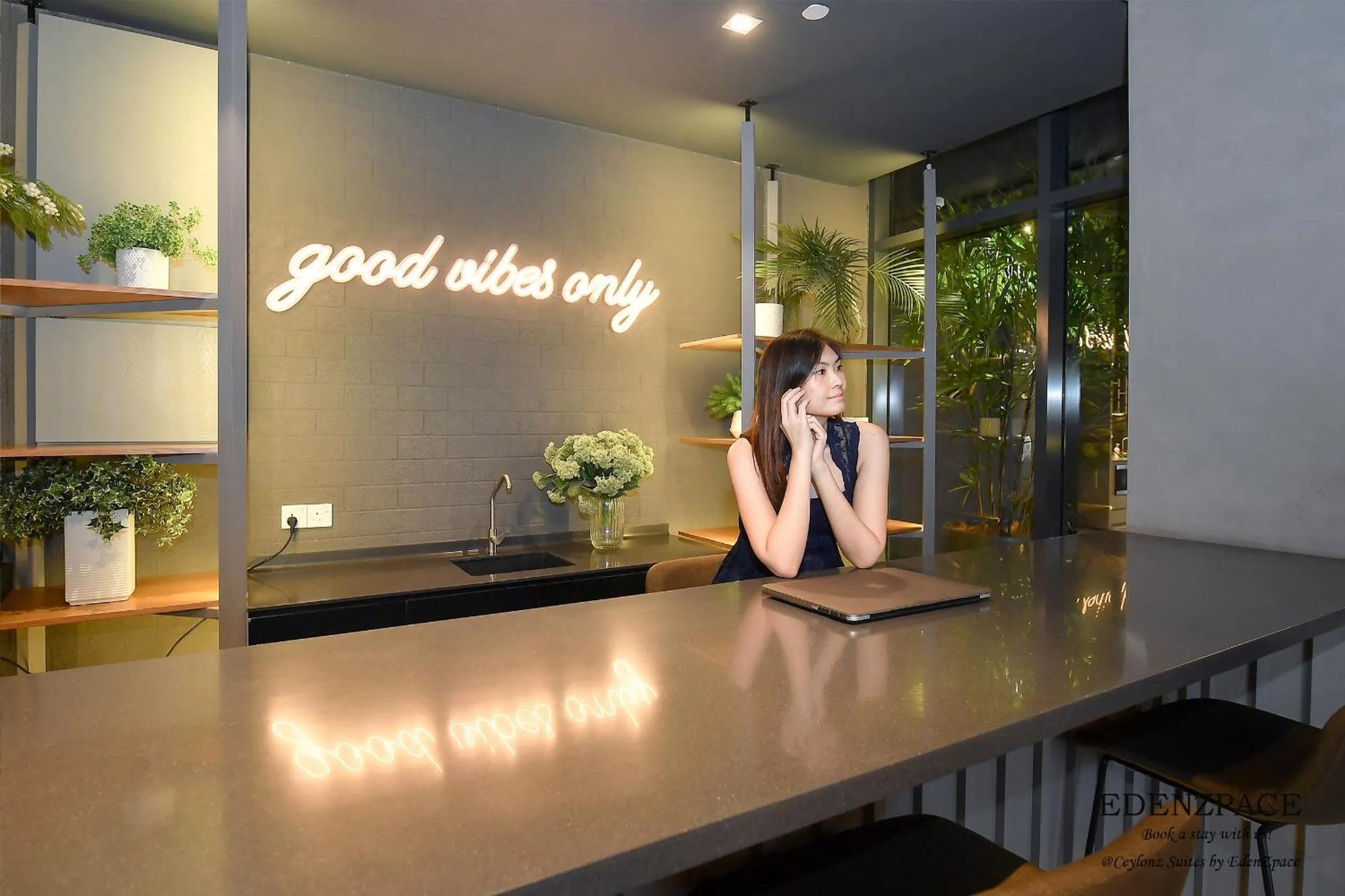 People in Ceylonz Suites by EdenZpace