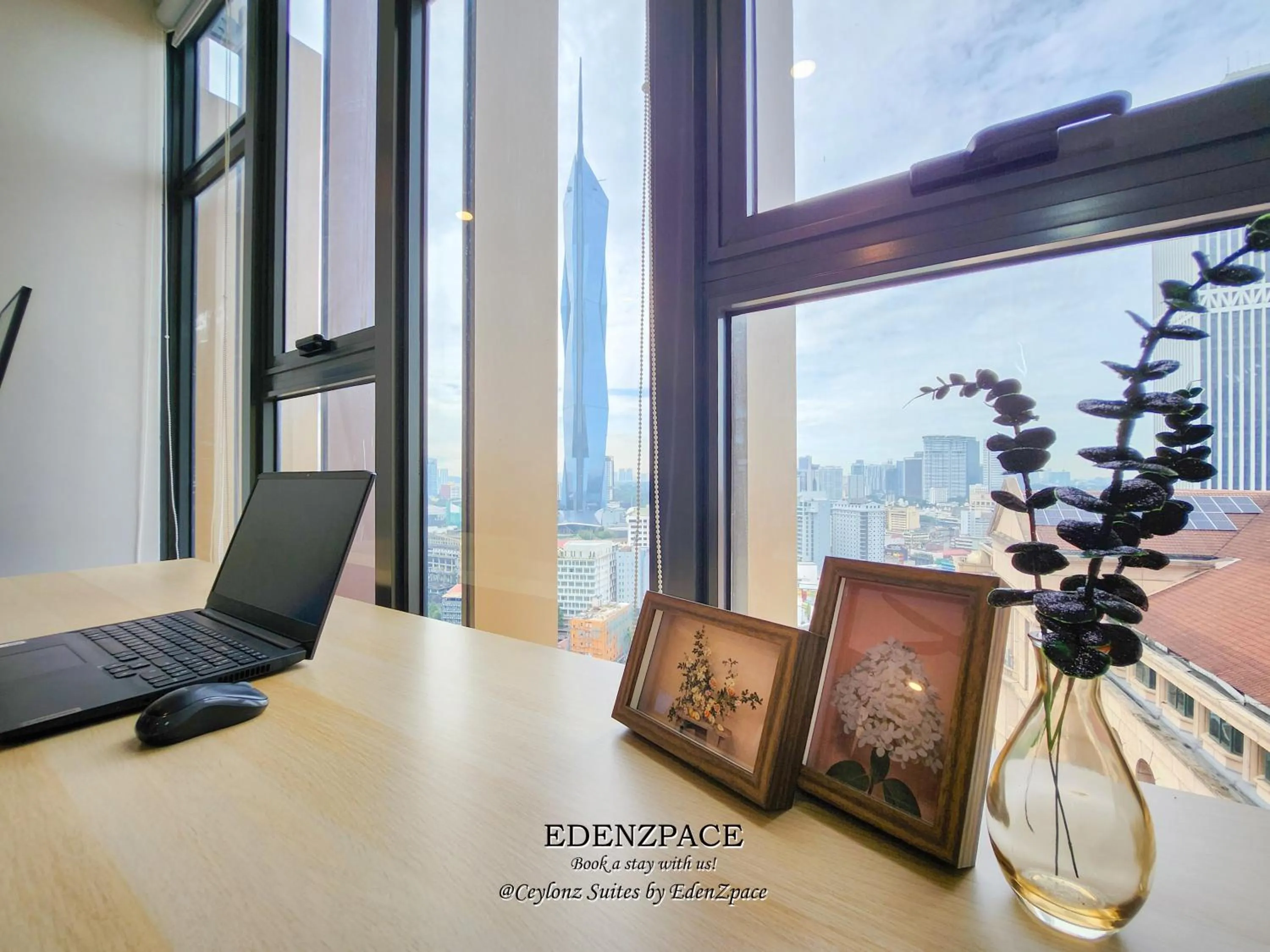 Ceylonz Suites by EdenZpace