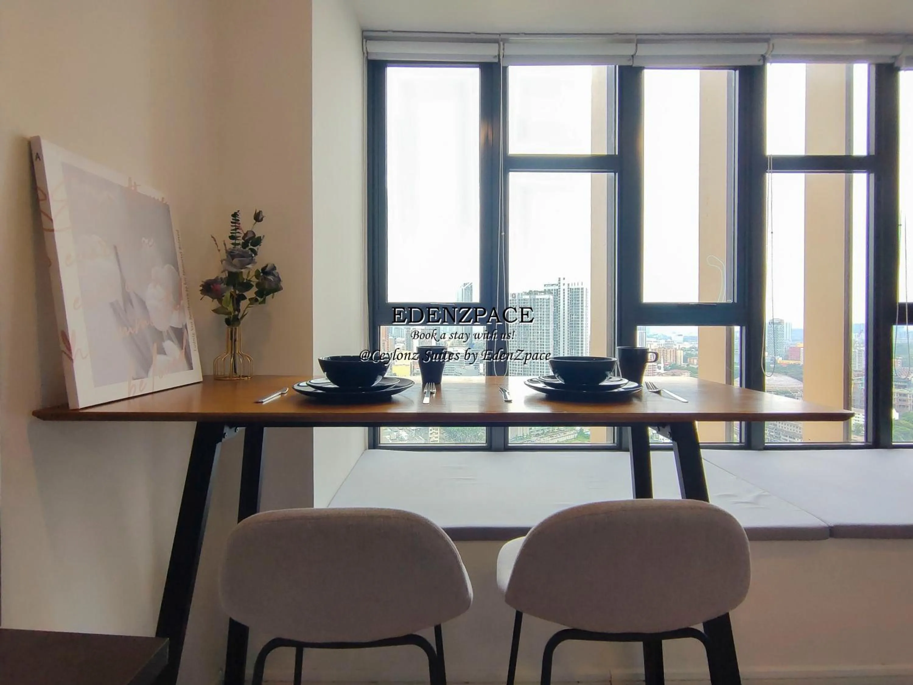 Ceylonz Suites by EdenZpace