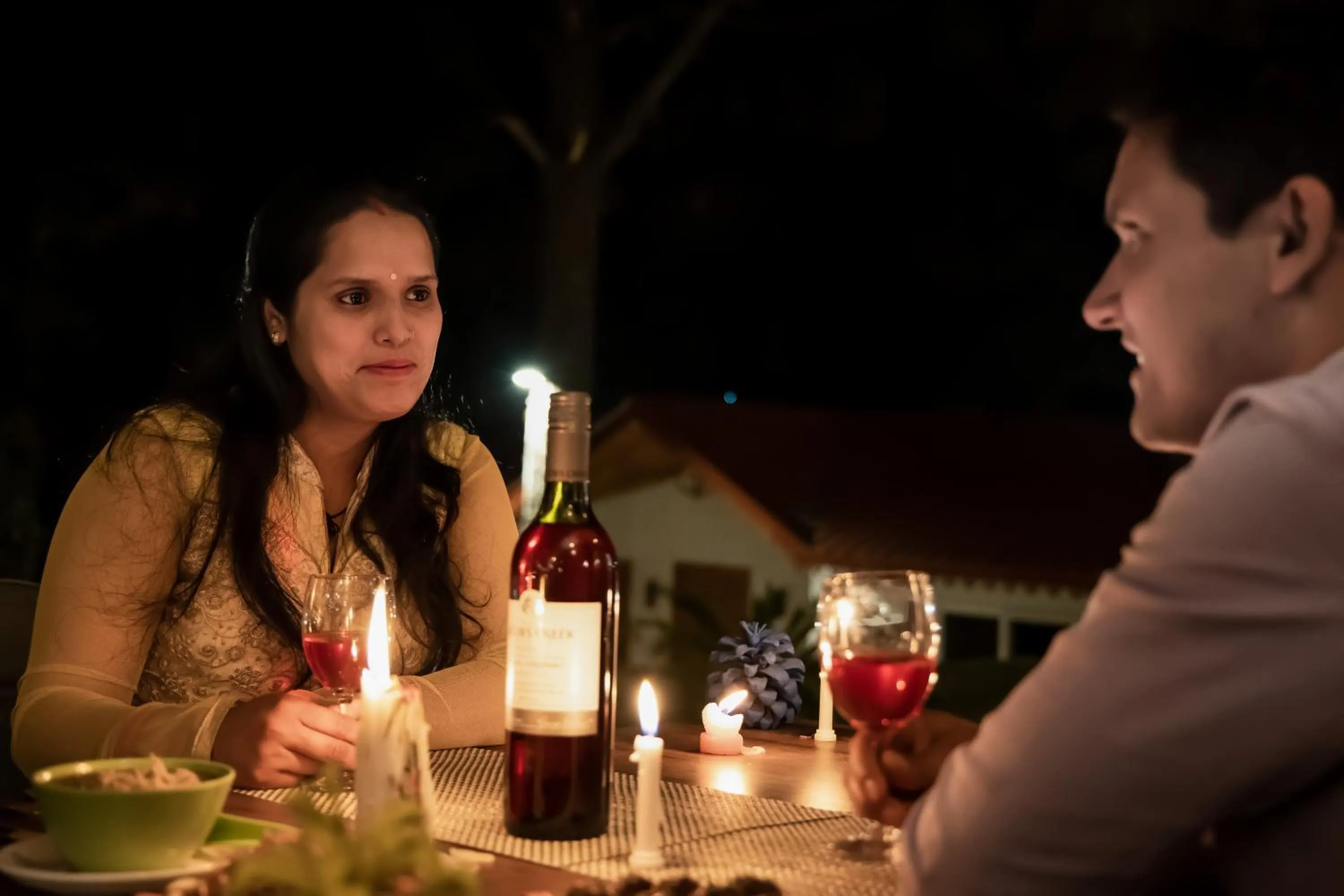 People in The Nature's Green Resort, Bhimtal, Nainital