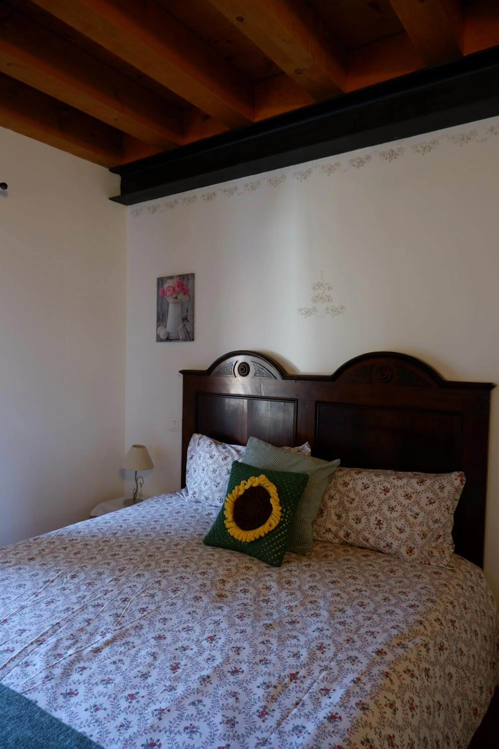 Bedroom, Bed in Agriturismo Antica Corte Contadina