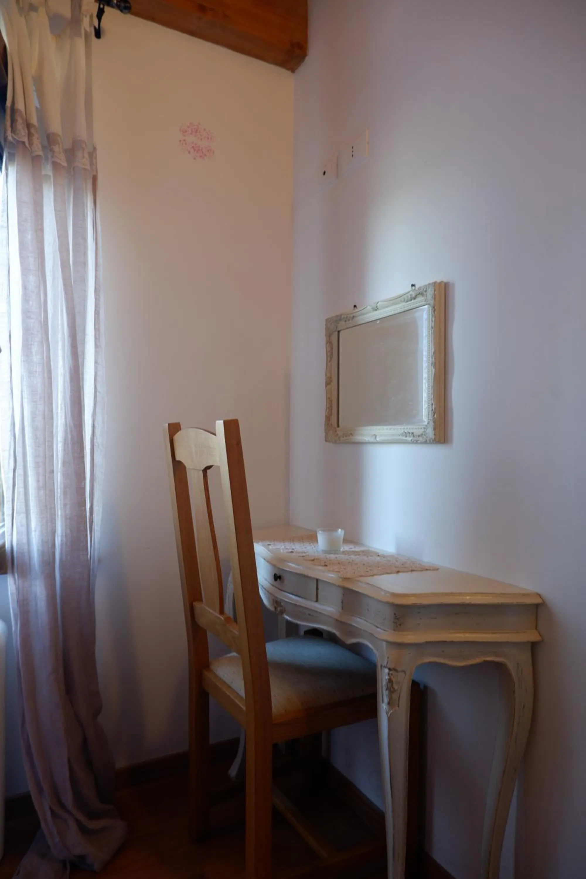 Bedroom in Agriturismo Antica Corte Contadina