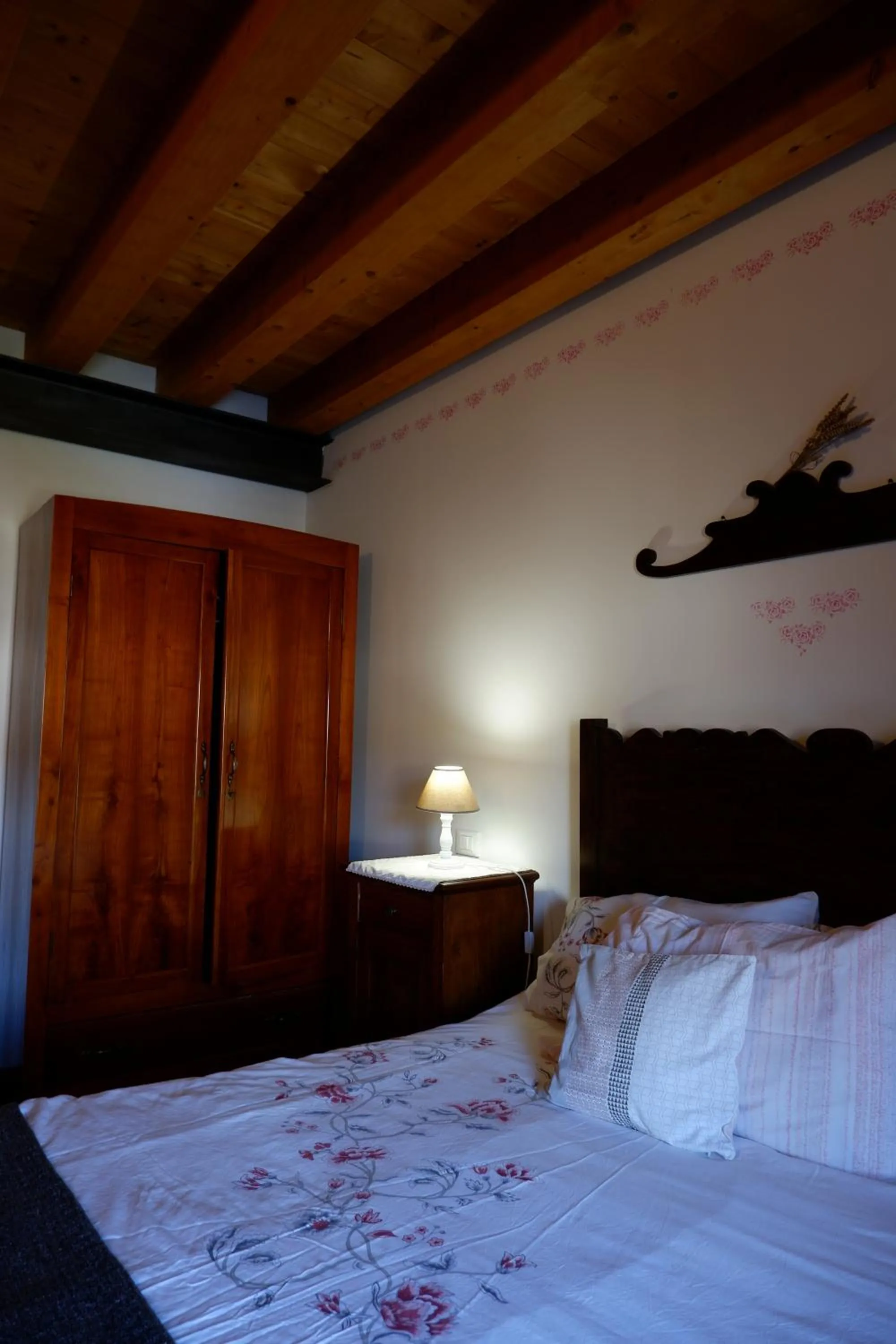 Bedroom, Bed in Agriturismo Antica Corte Contadina