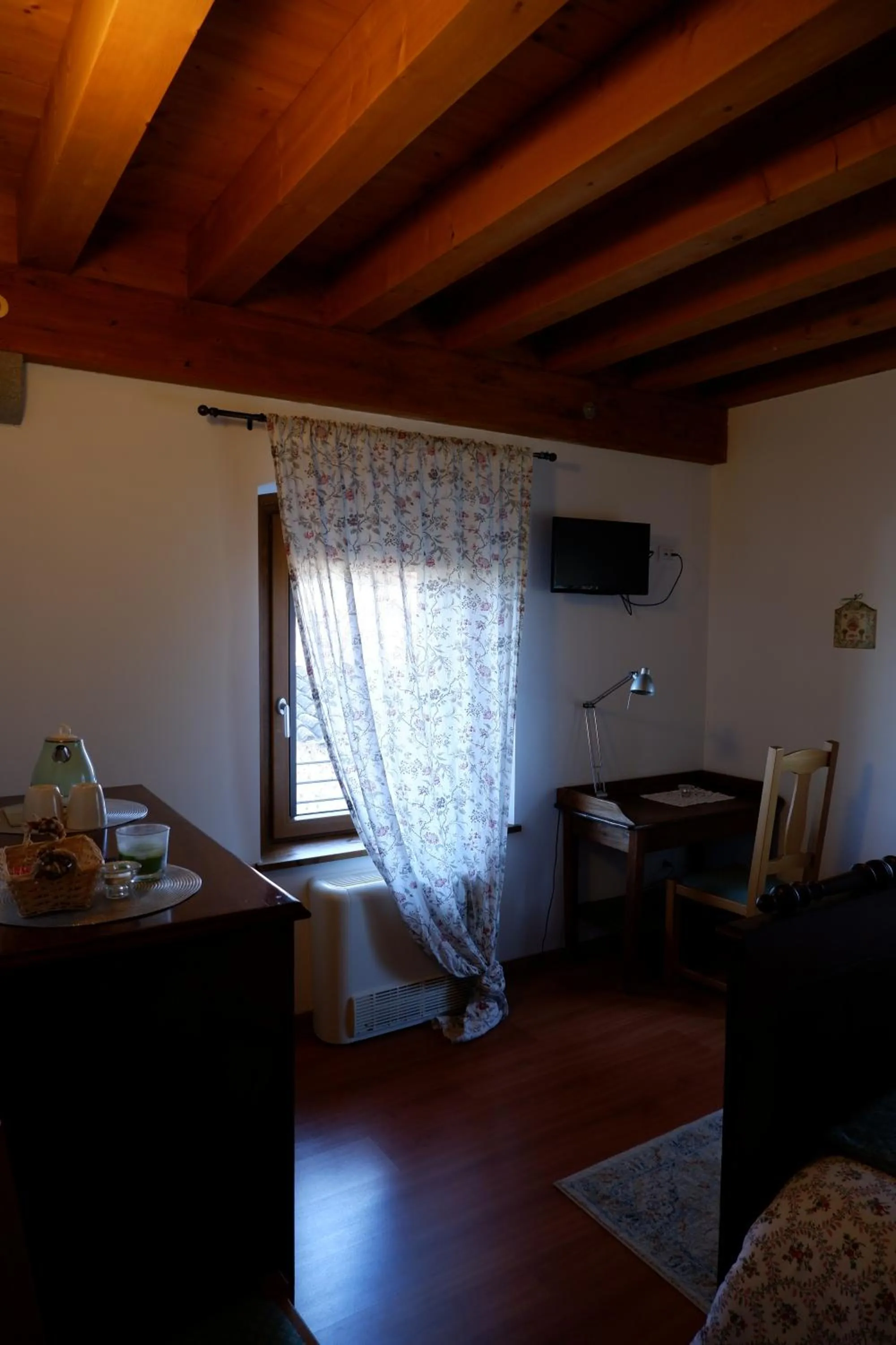 Bed in Agriturismo Antica Corte Contadina